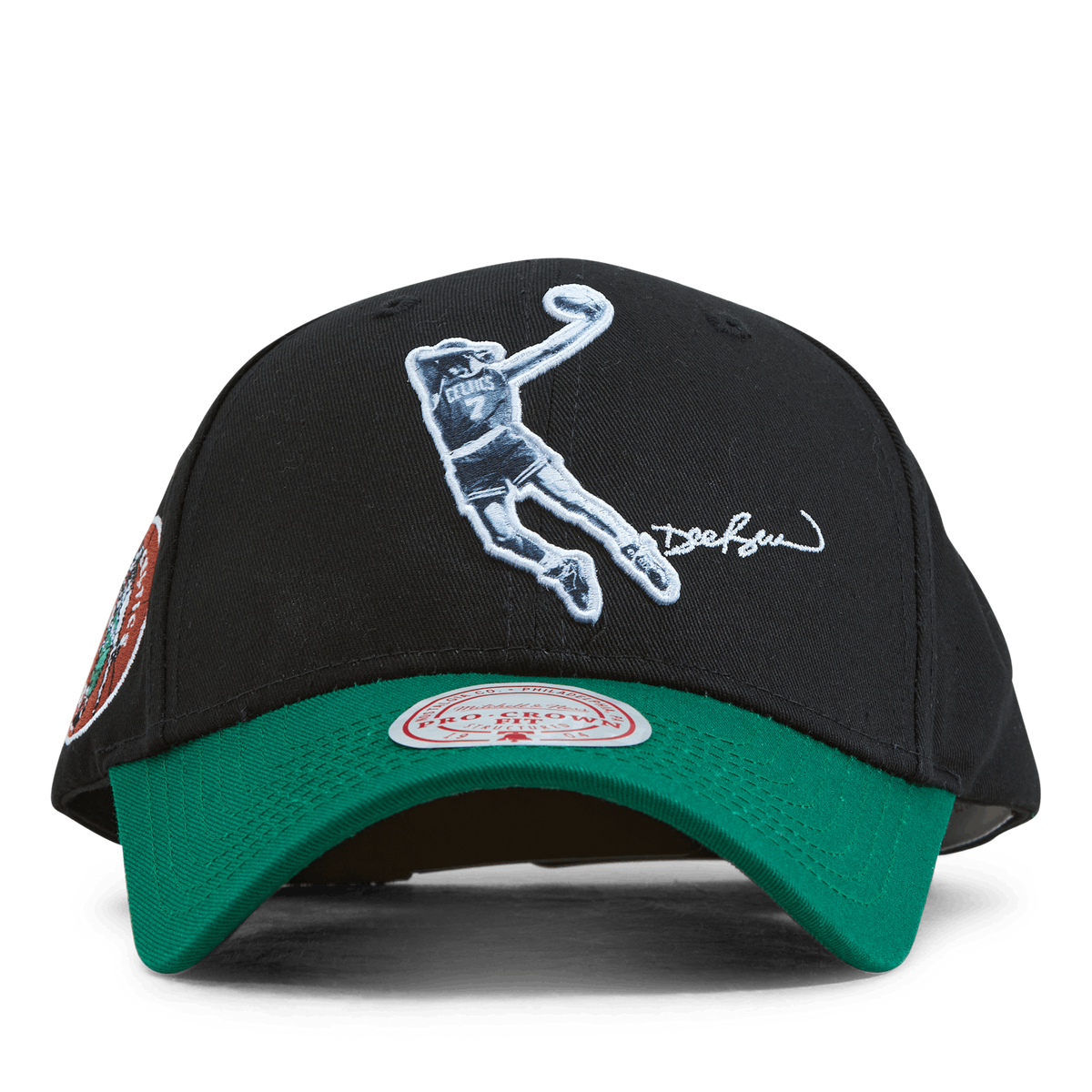 Celtics Highlight Real Brown Snapback HWC