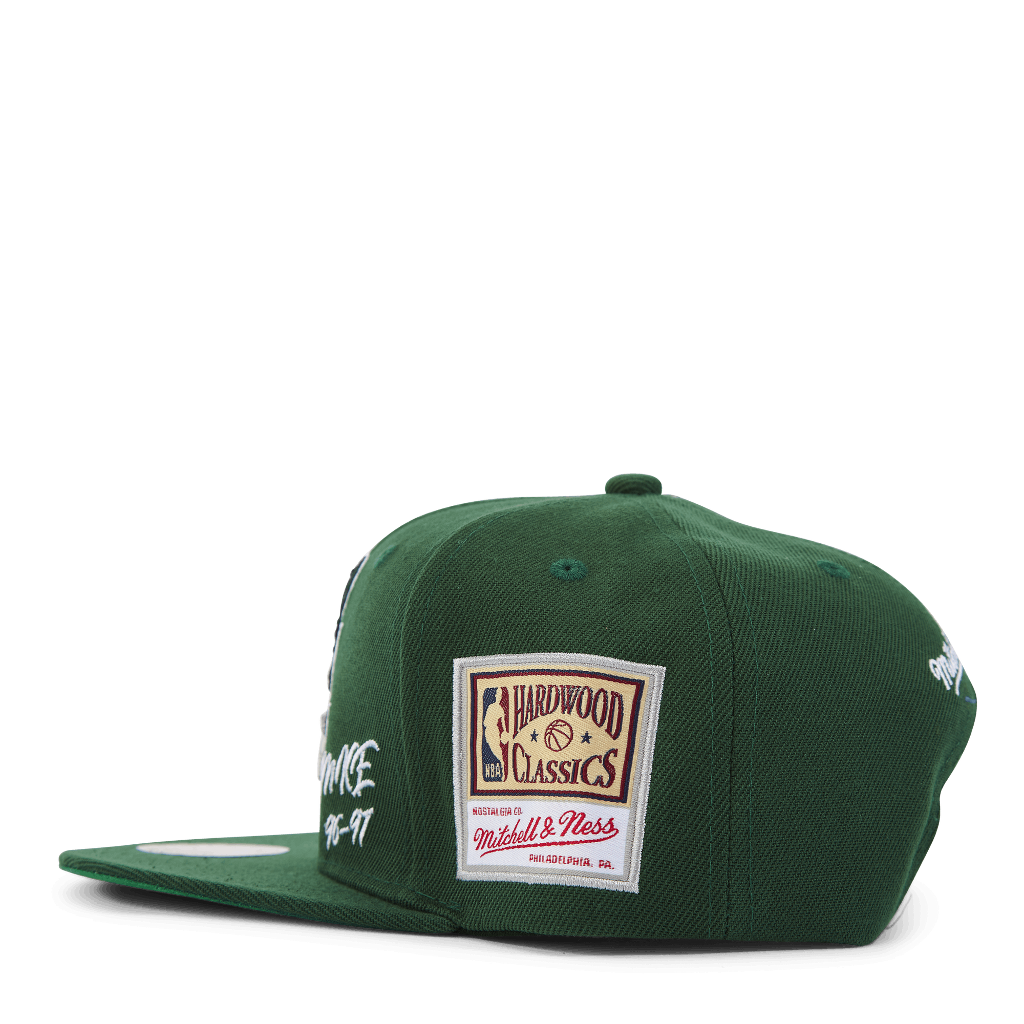 Bucks Jersey Love Snapback HWC