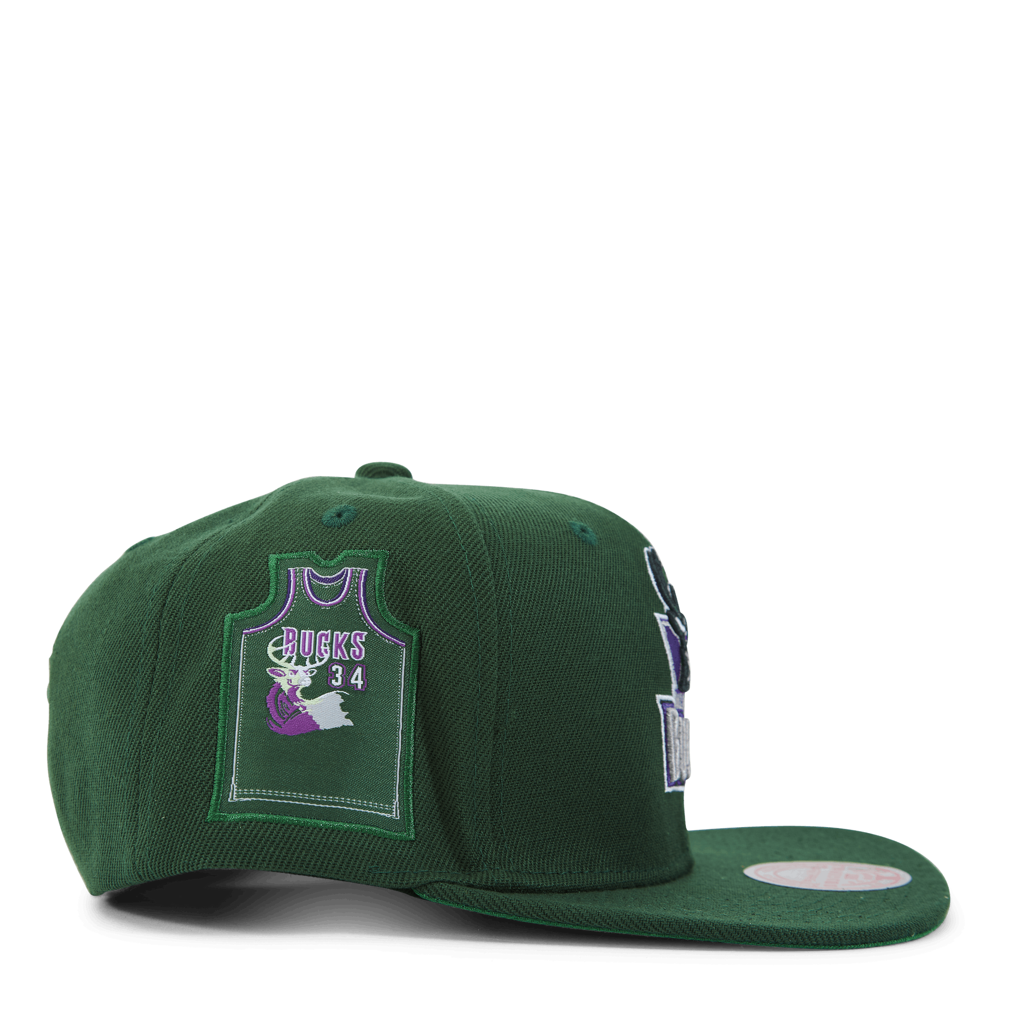 Bucks Jersey Love Snapback HWC