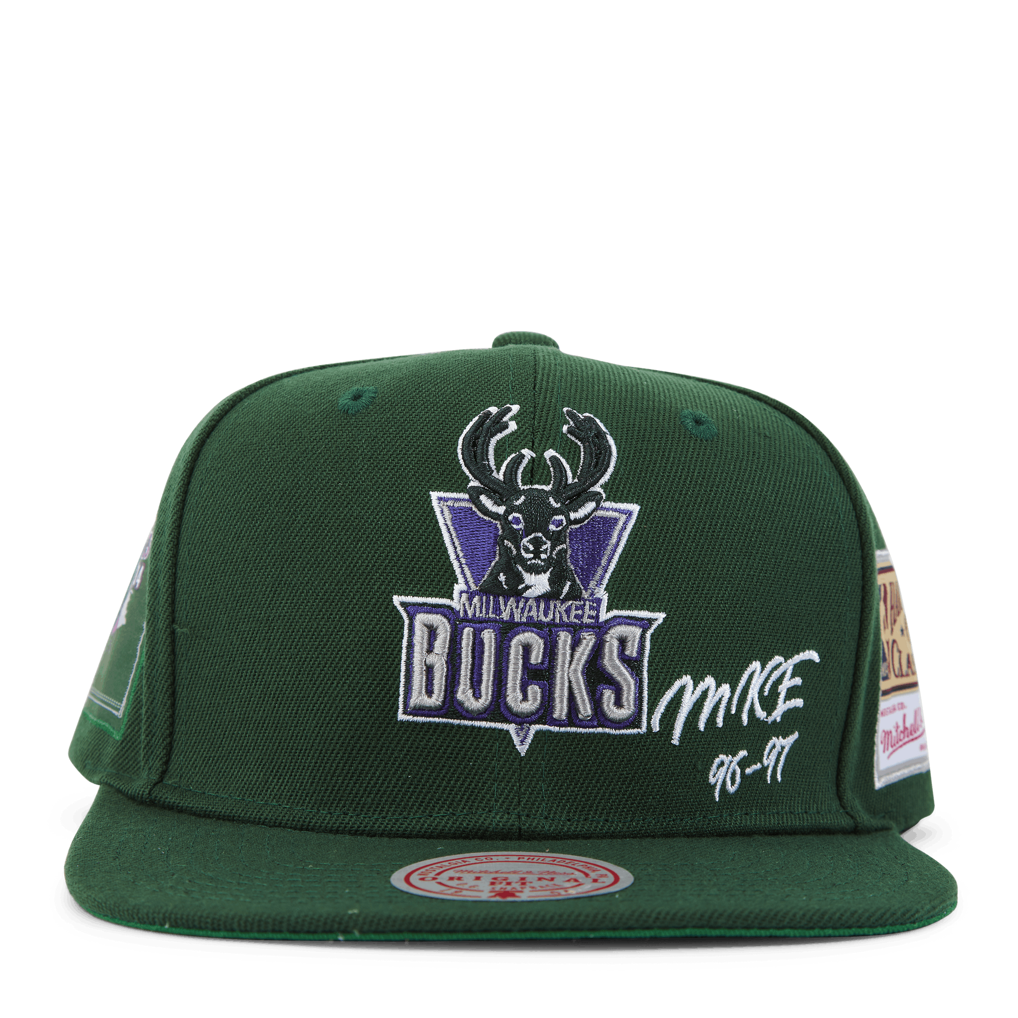 Bucks Jersey Love Snapback HWC