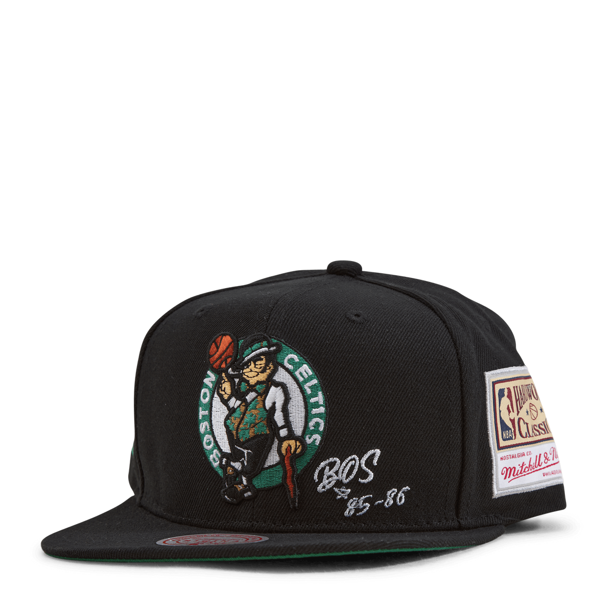 Celtics Jersey Love Snapback