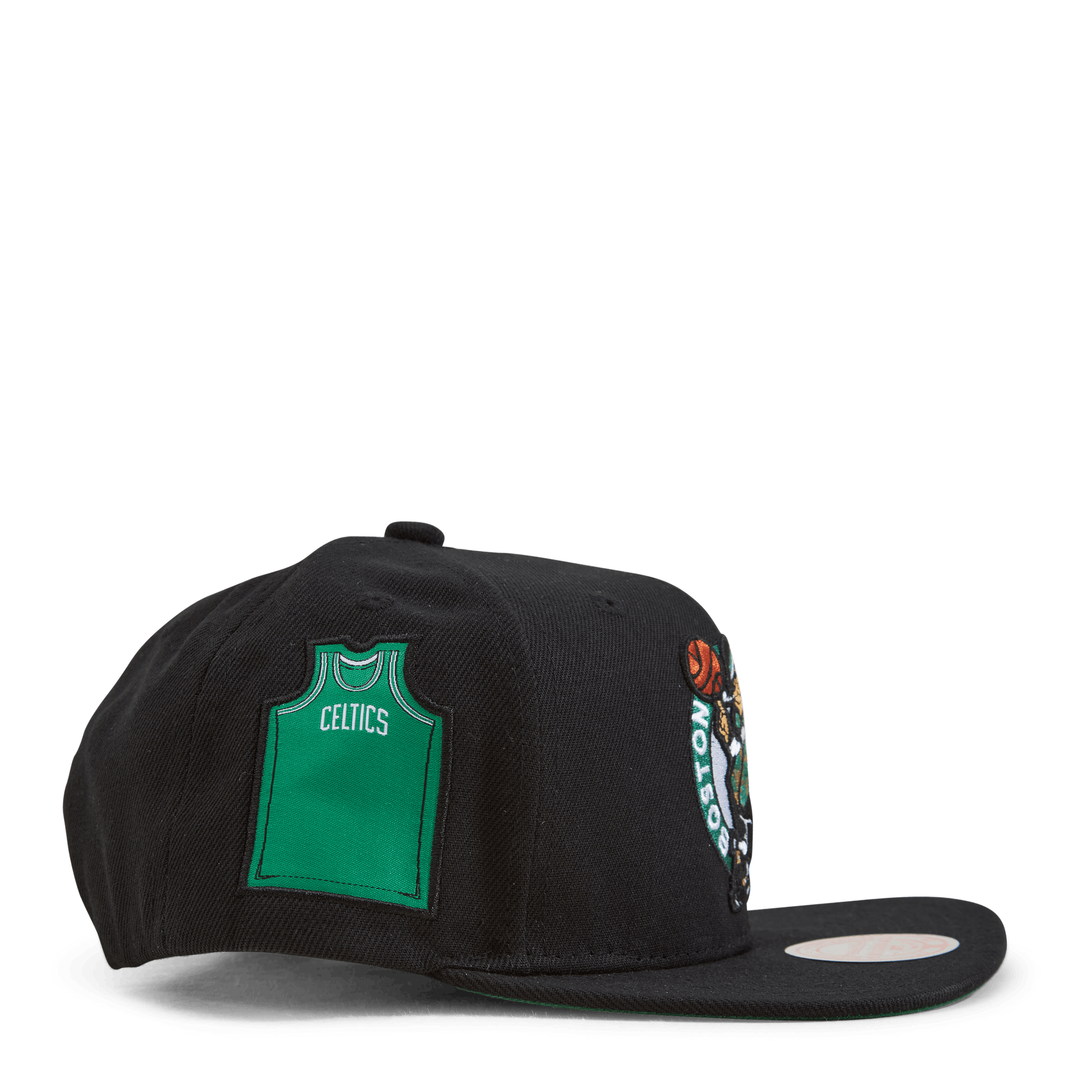 Celtics Jersey Love Snapback