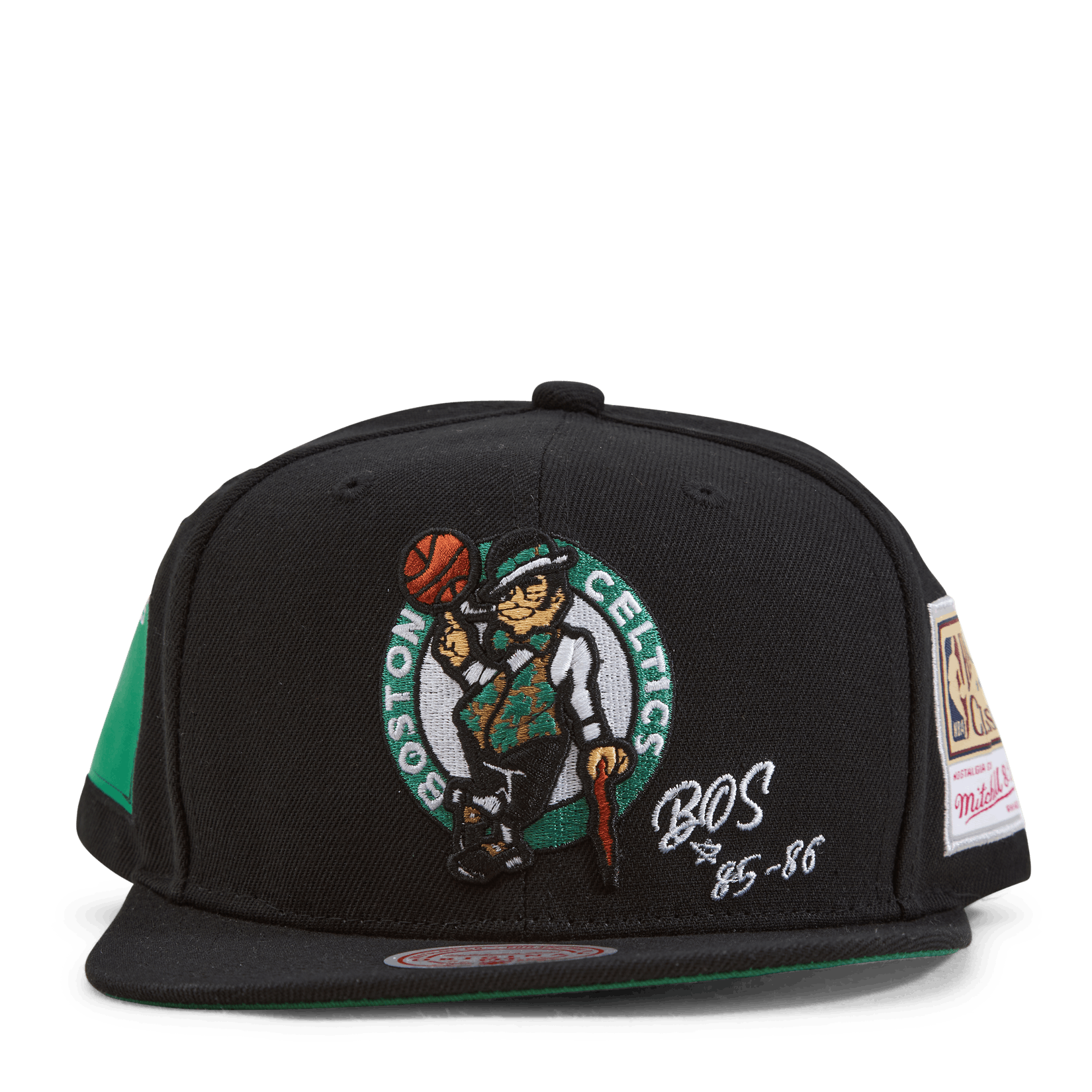 Celtics Jersey Love Snapback