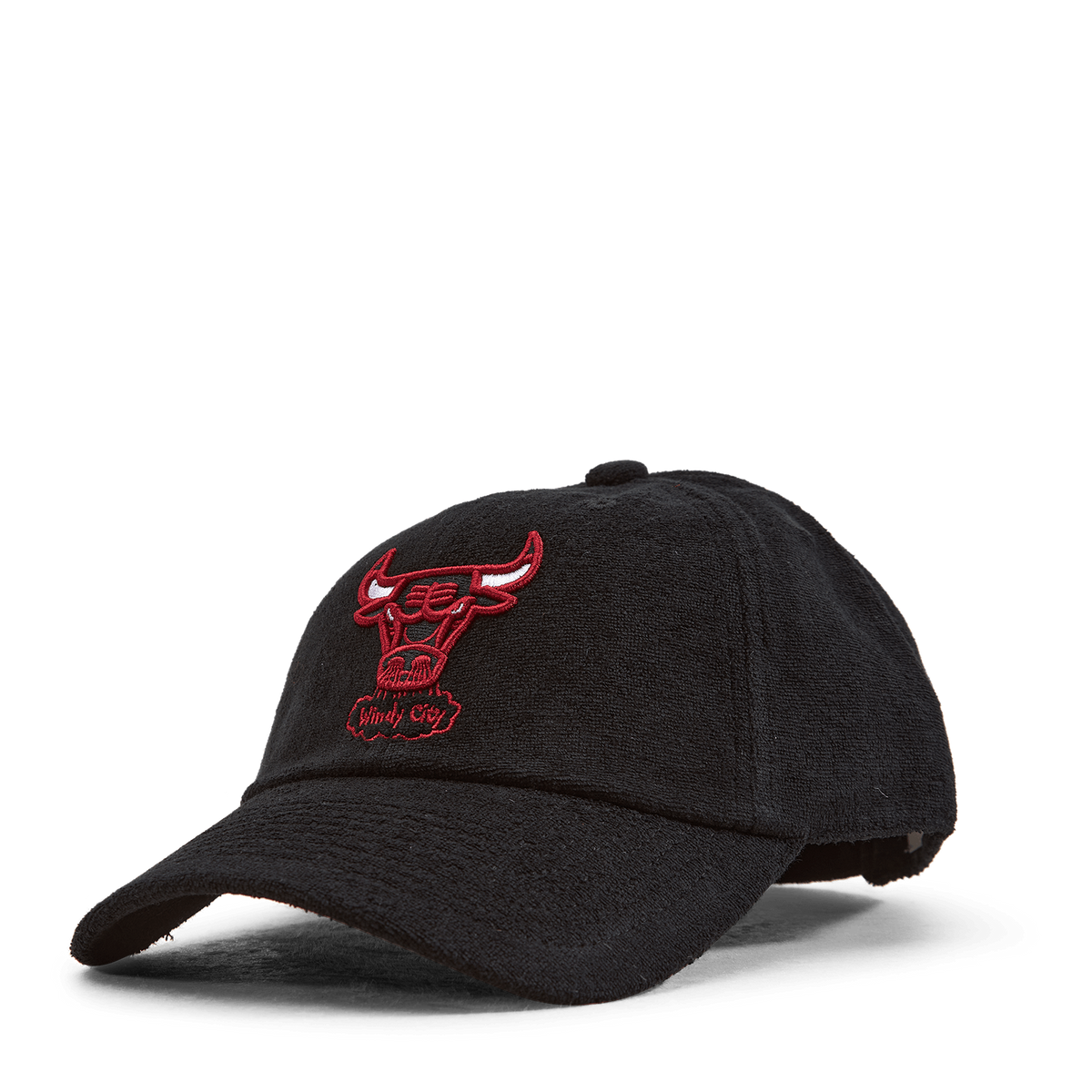 Bulls Terry Cloth Strapback HWC