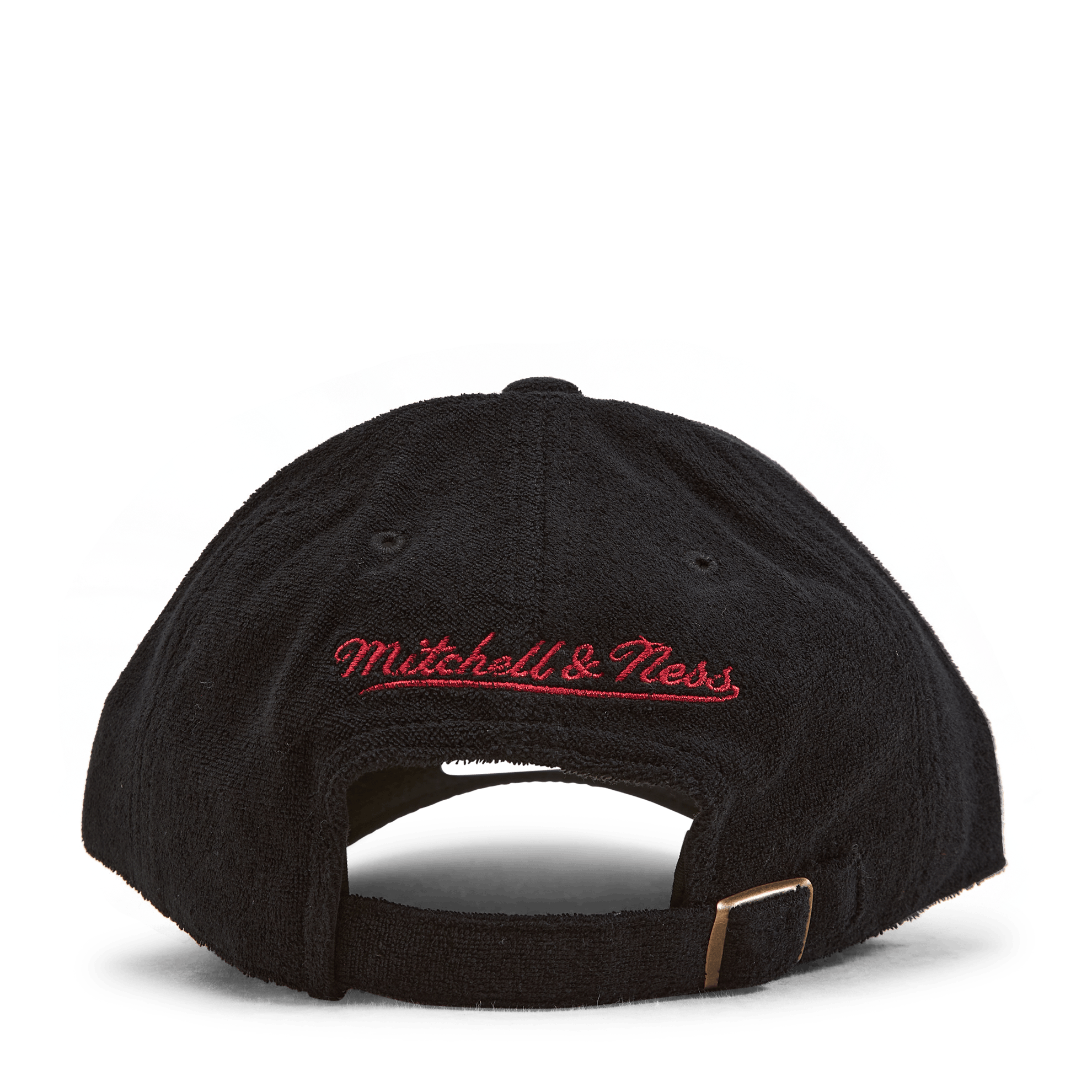 Bulls Terry Cloth Strapback HWC