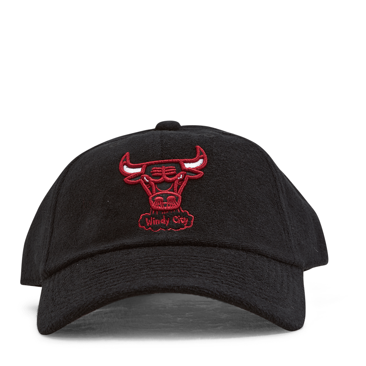Bulls Terry Cloth Strapback HWC