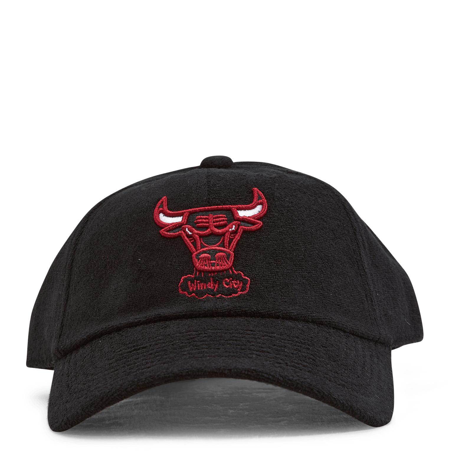 Bulls Terry Cloth Strapback HWC