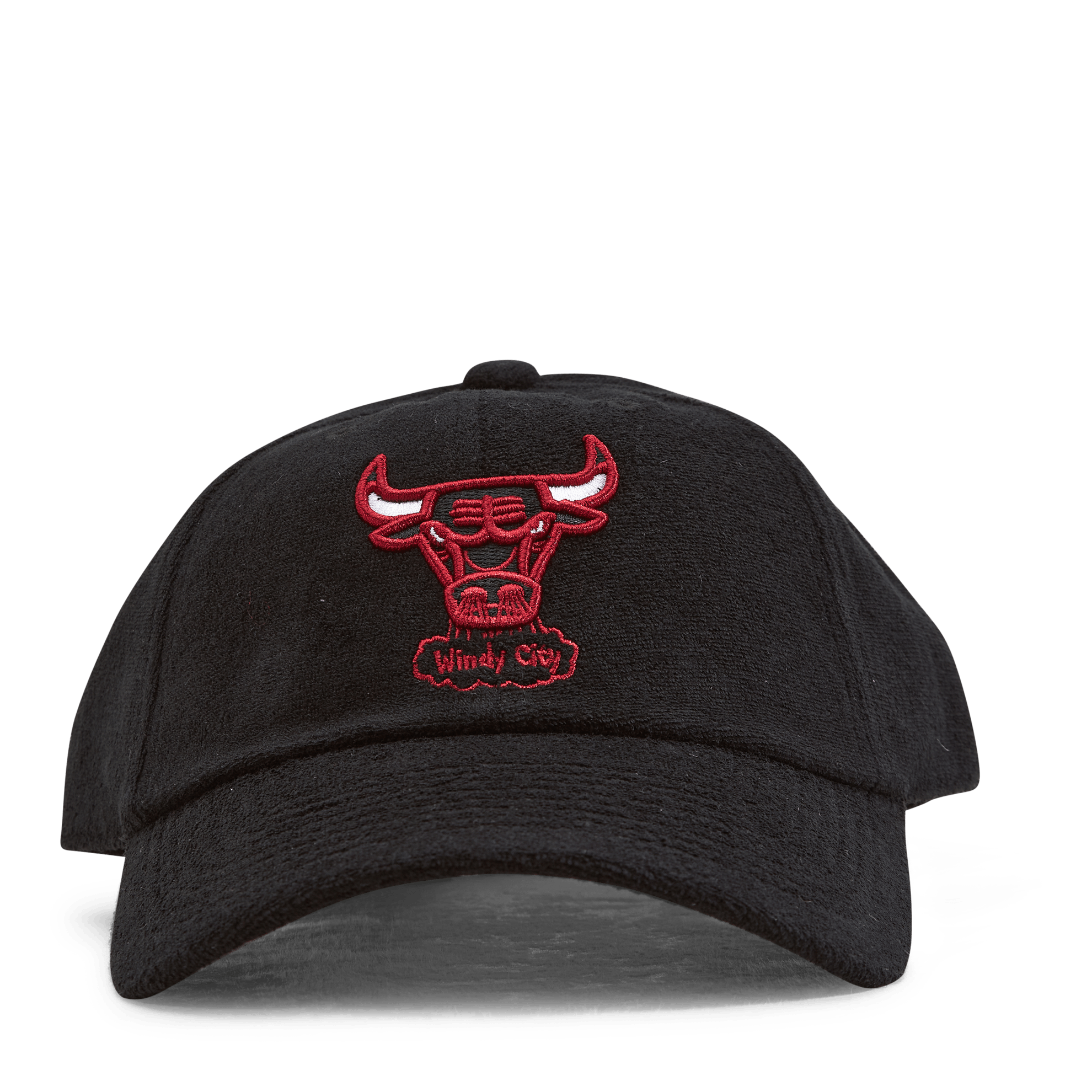 Bulls Terry Cloth Strapback HWC