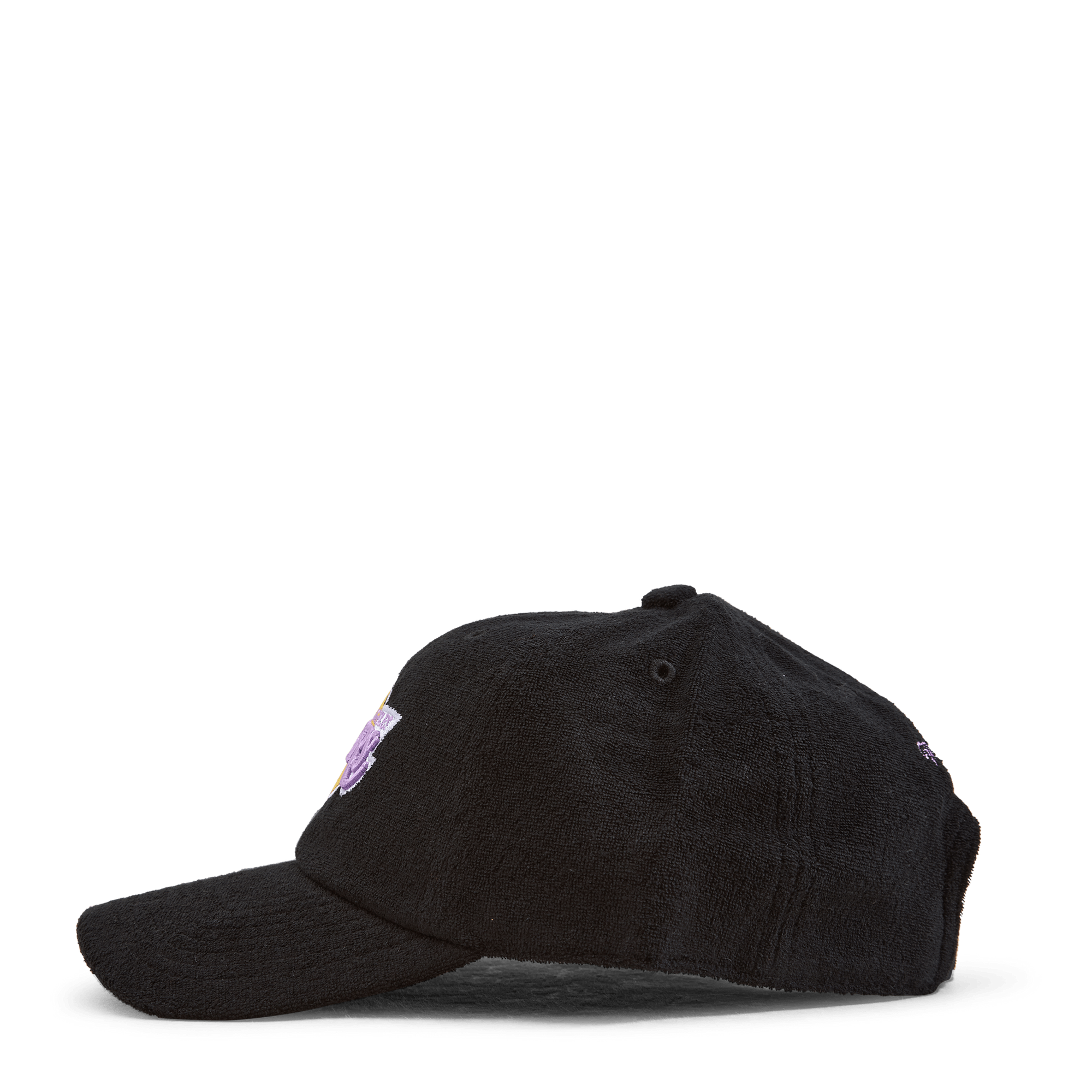 Terry Cloth Strapback HWC