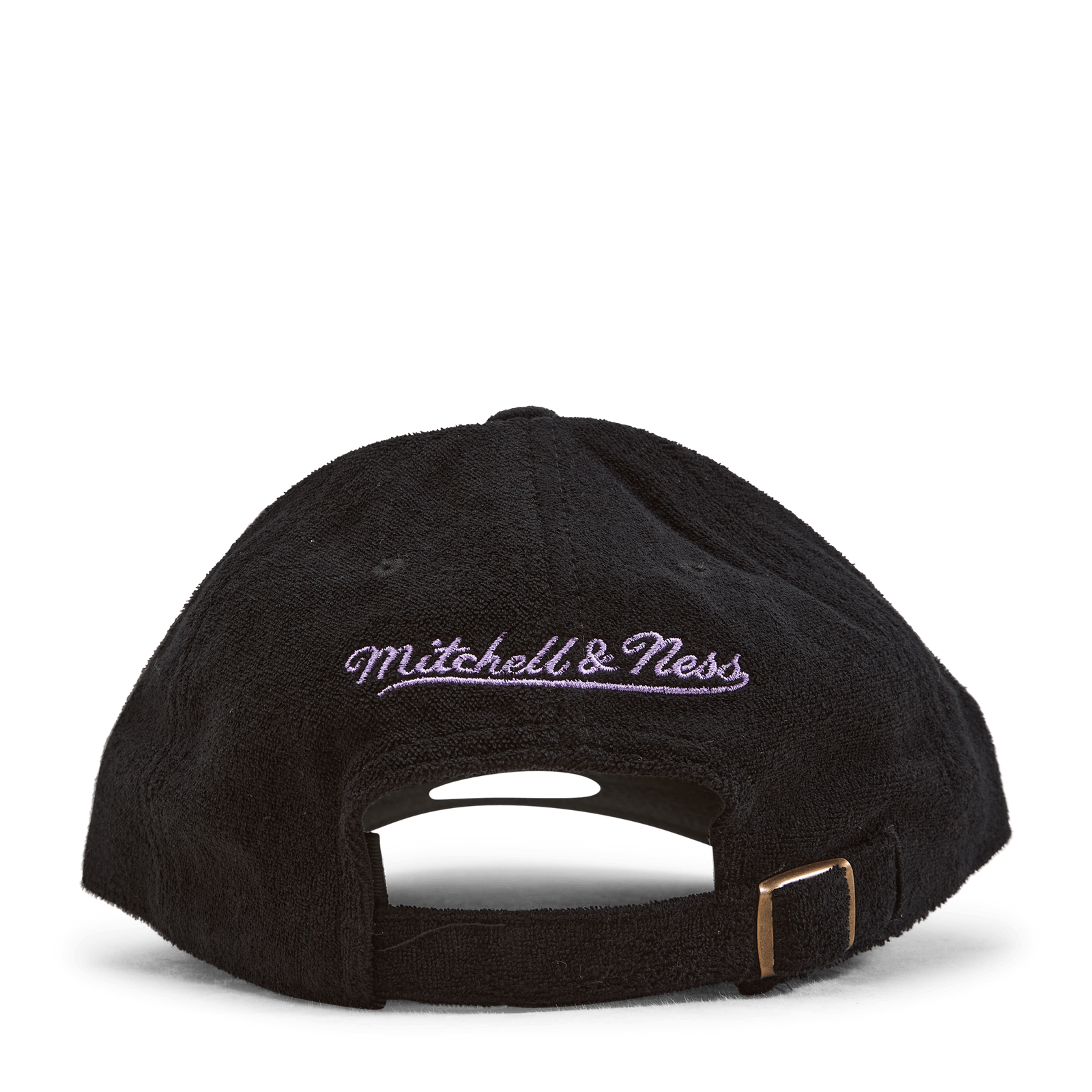 Terry Cloth Strapback HWC