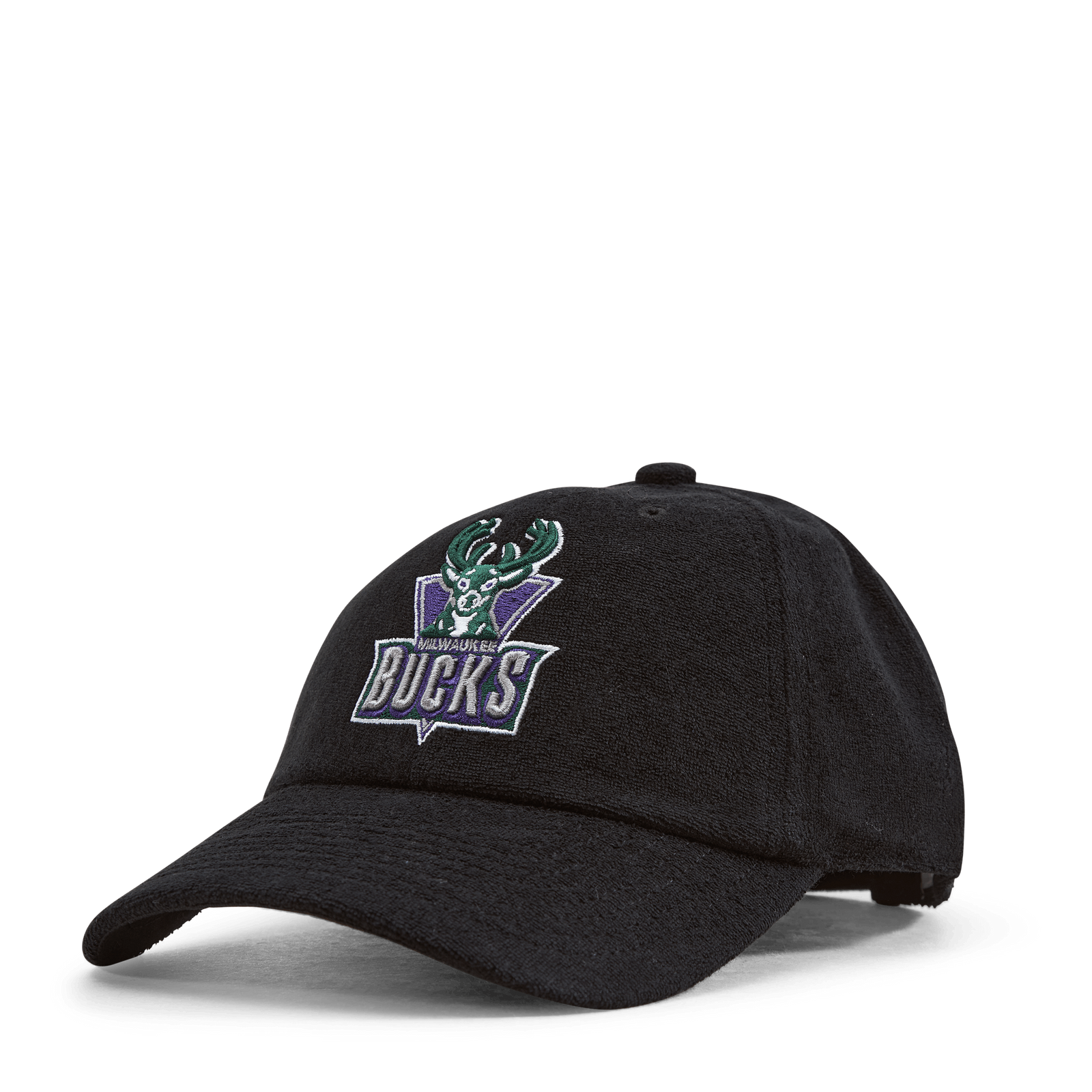 Bucks Terry Cloth Strapback HWC