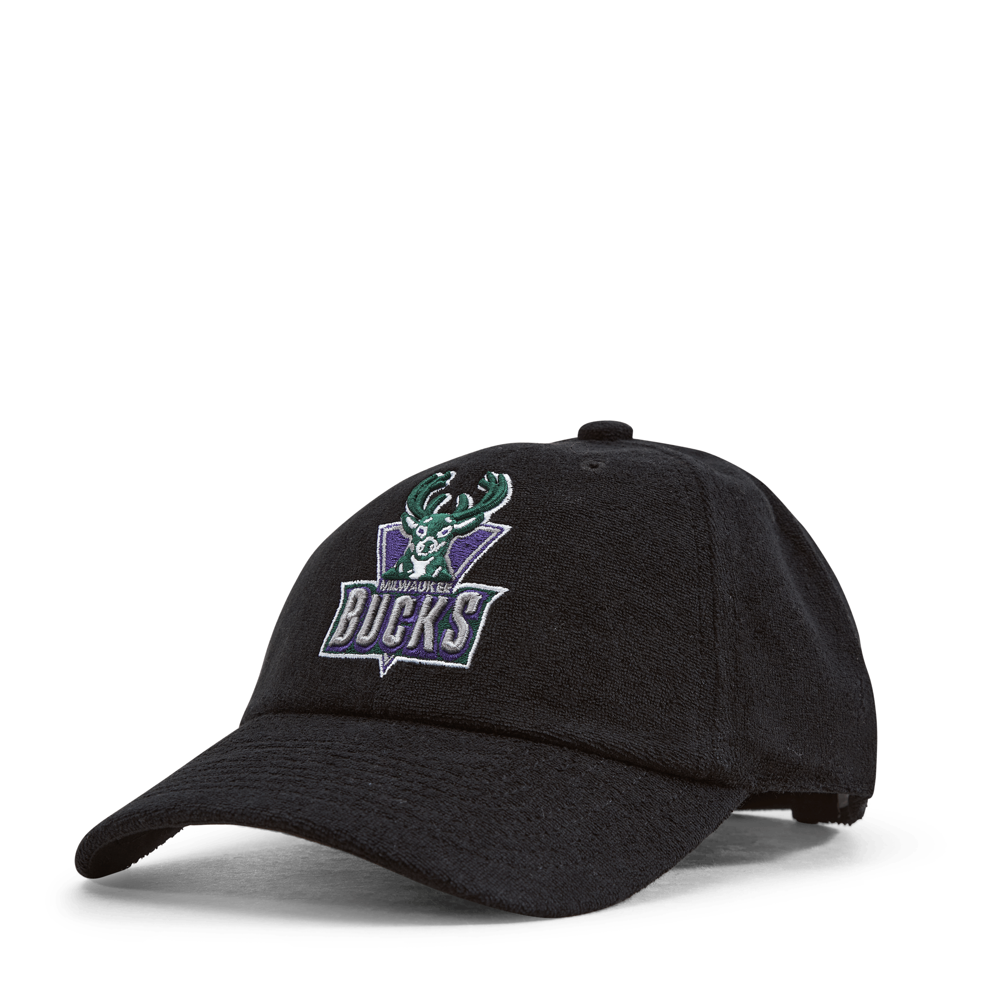 Bucks Terry Cloth Strapback HWC