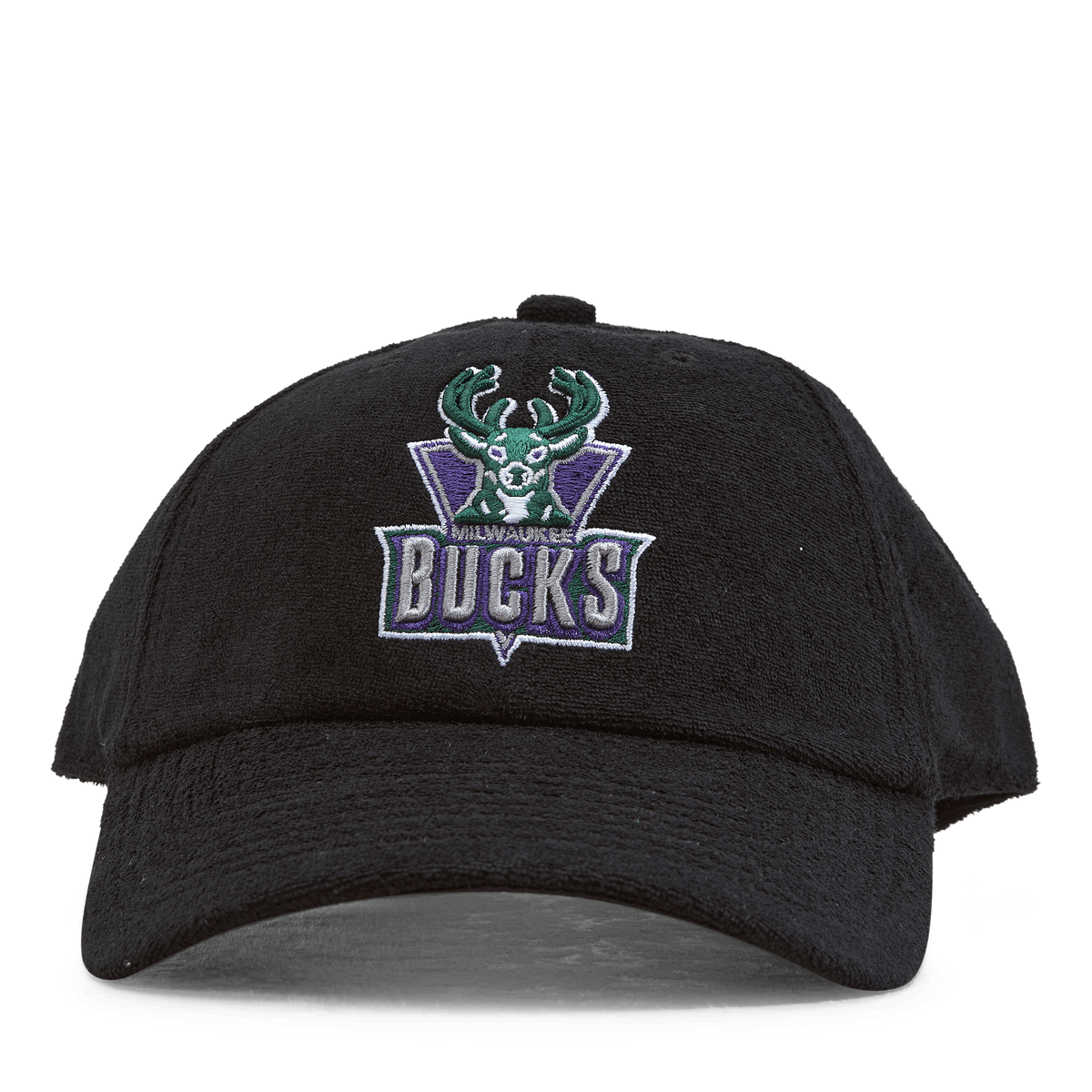 Bucks Terry Cloth Strapback HWC
