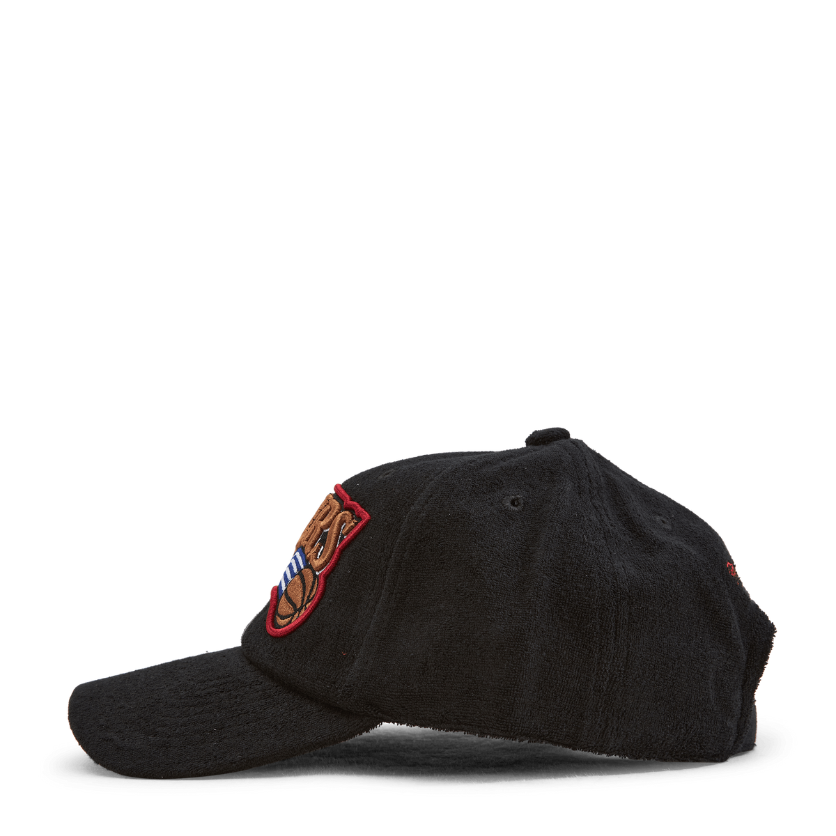 Terry Cloth Strapback HWC