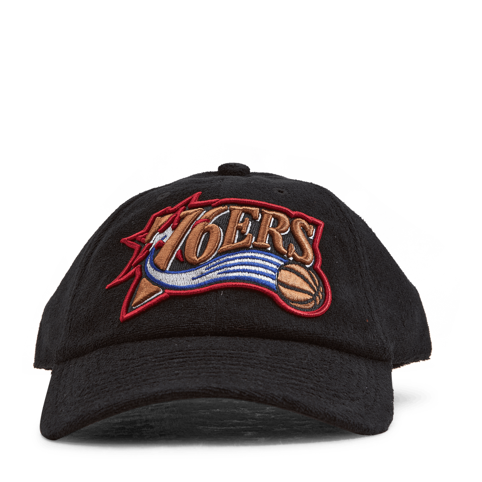 Terry Cloth Strapback HWC