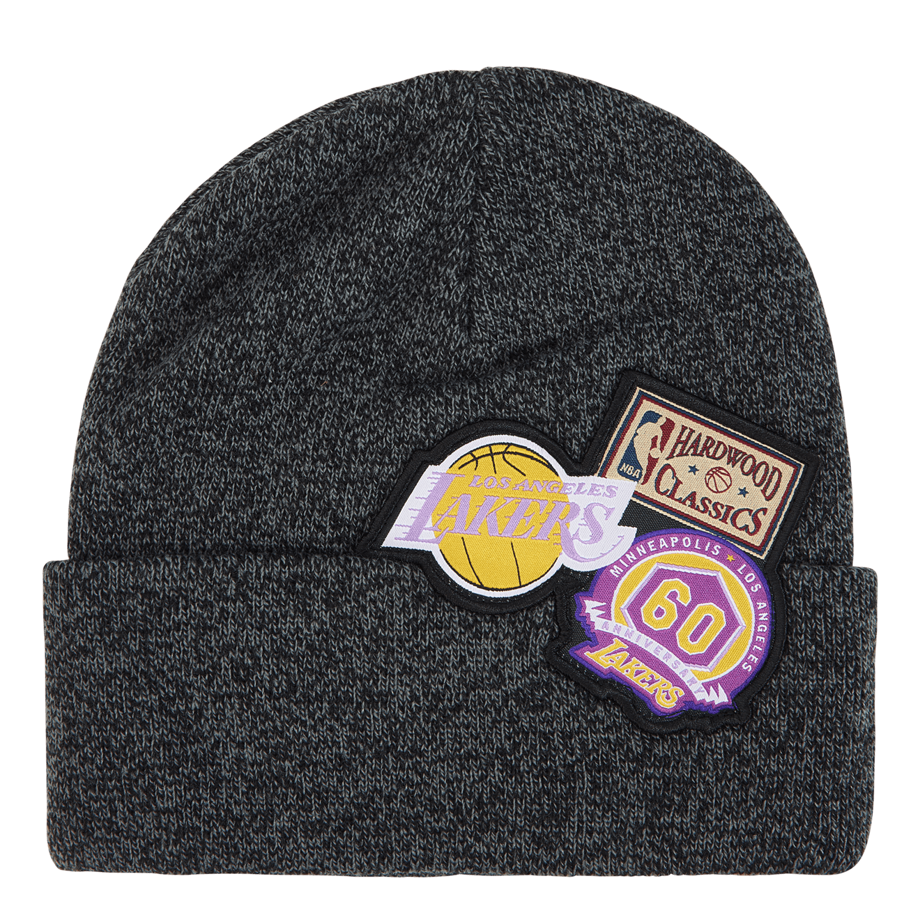 Xl Logo Patch Knit HWC