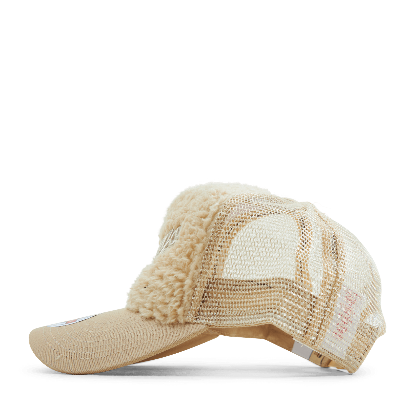 Bulls Sherpa Trucker Snapback HWC