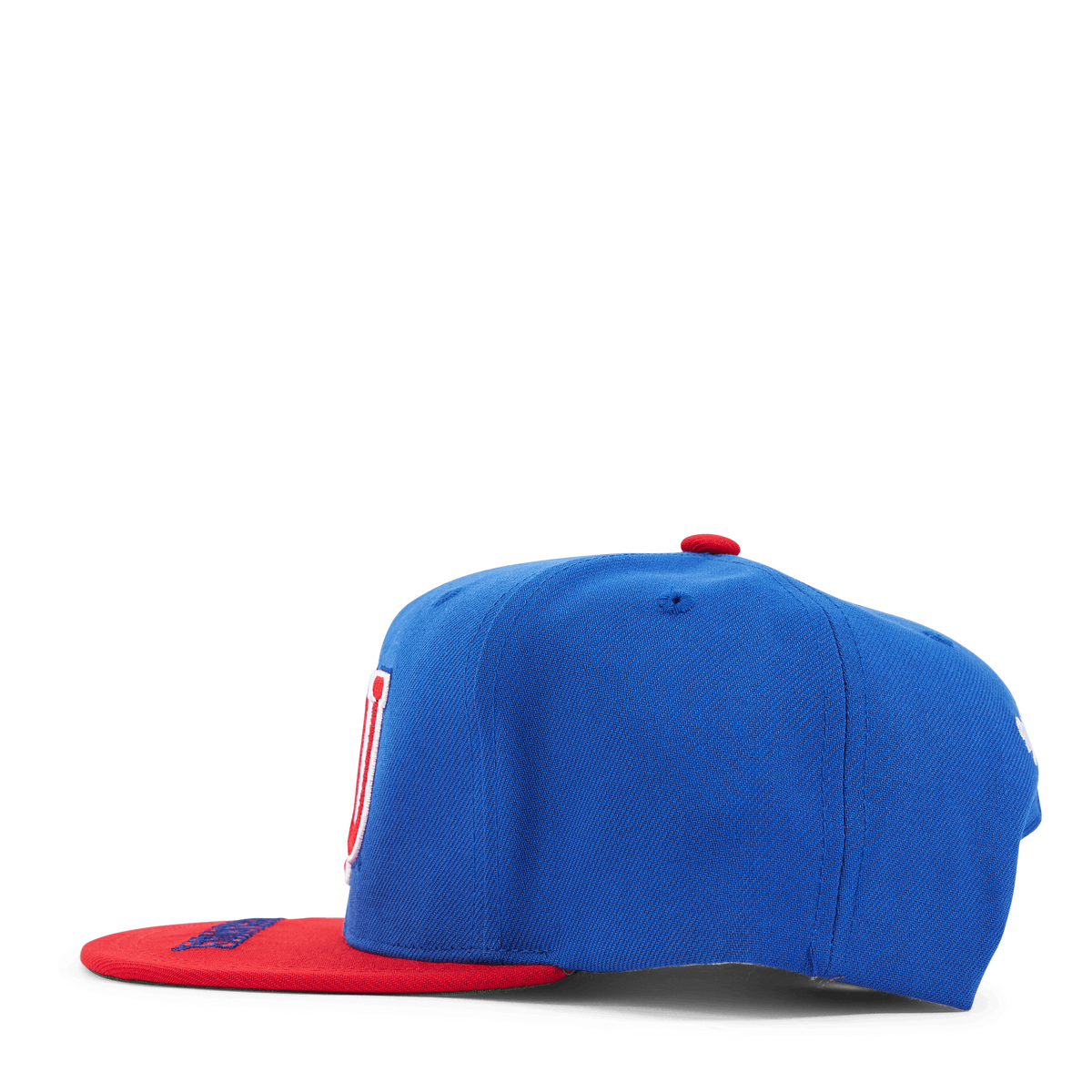 Kansas Jayhawks Logo Bill Snapback