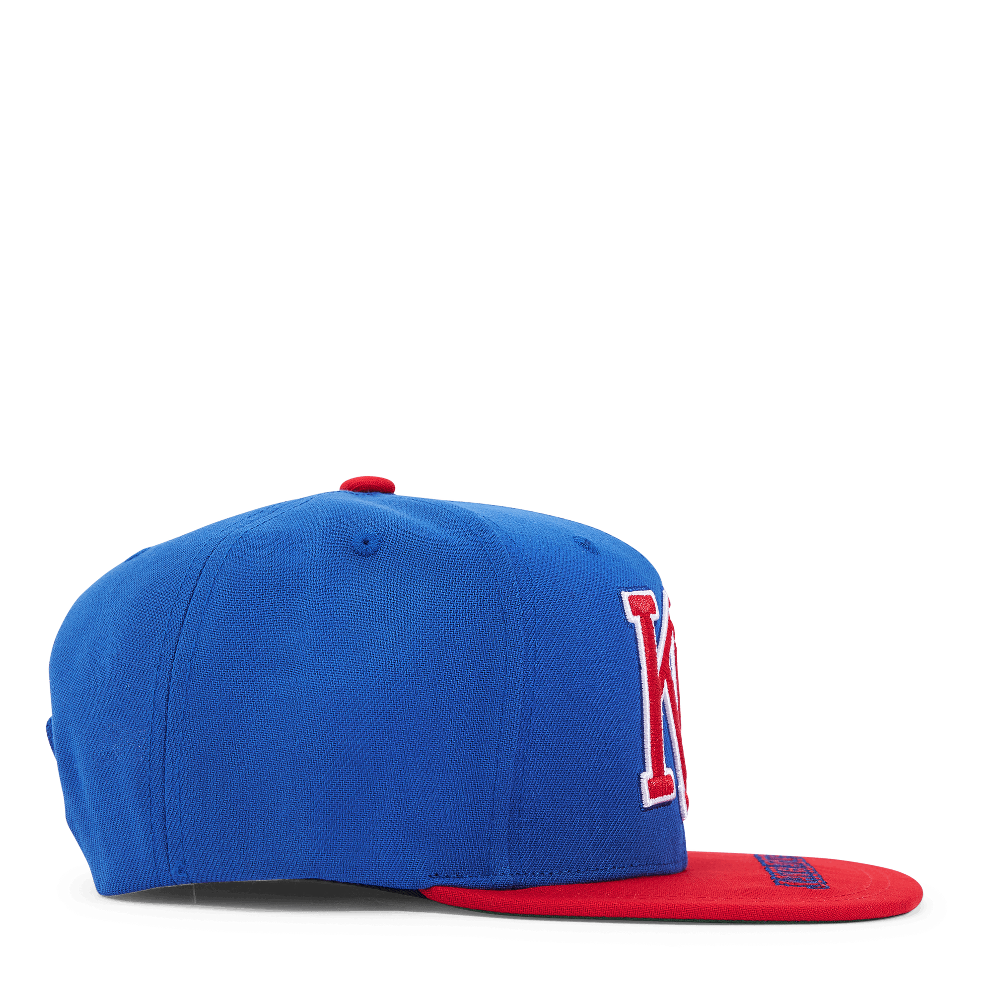 Kansas Jayhawks Logo Bill Snapback