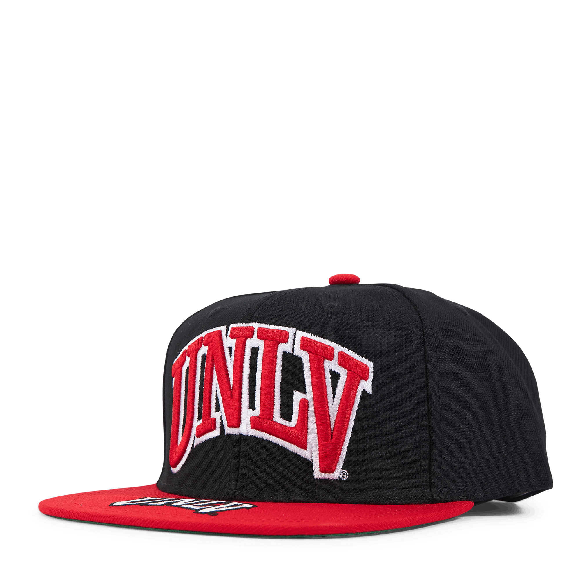 UNLV Rebels Logo Bill Snapback