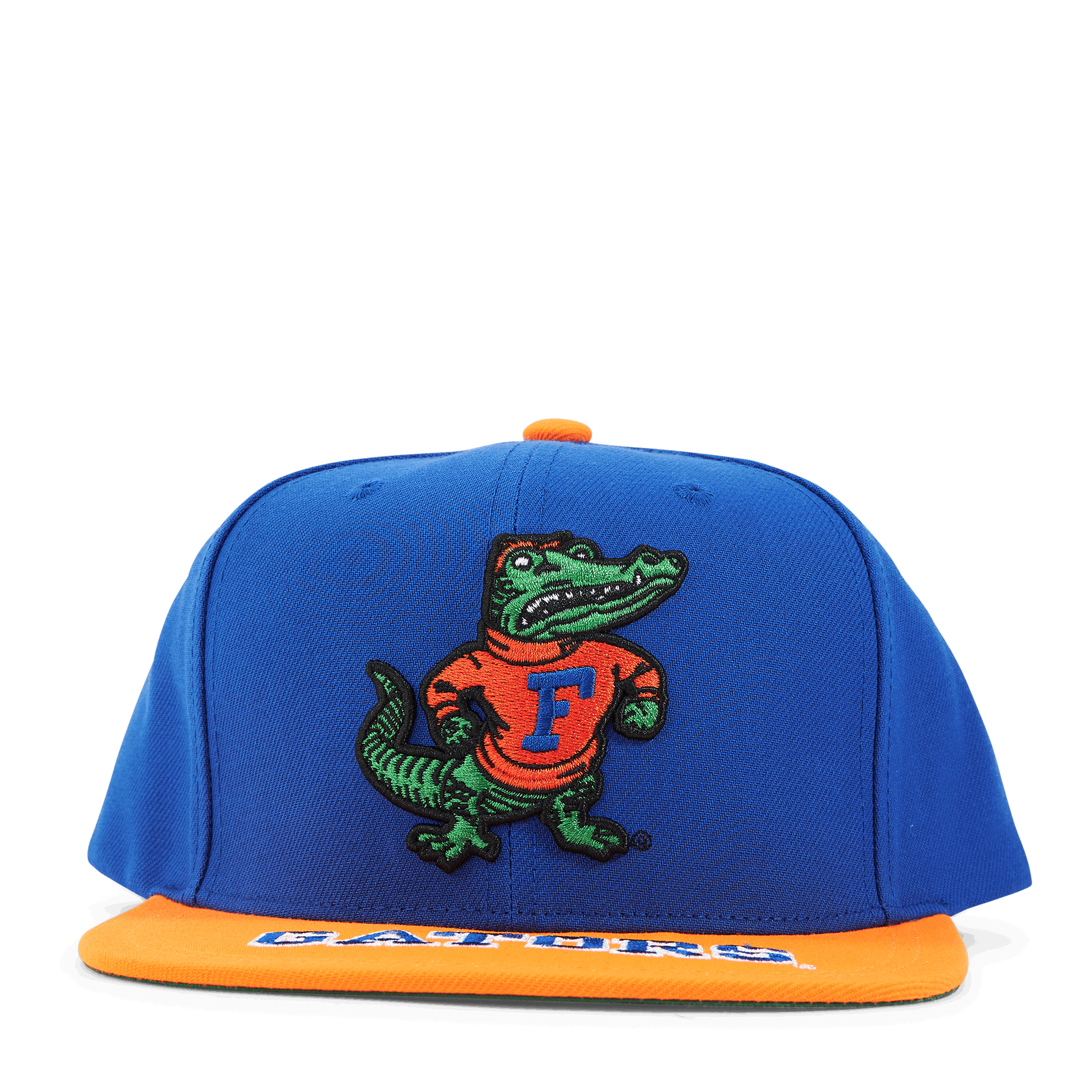 Gators Logo Bill Snapback