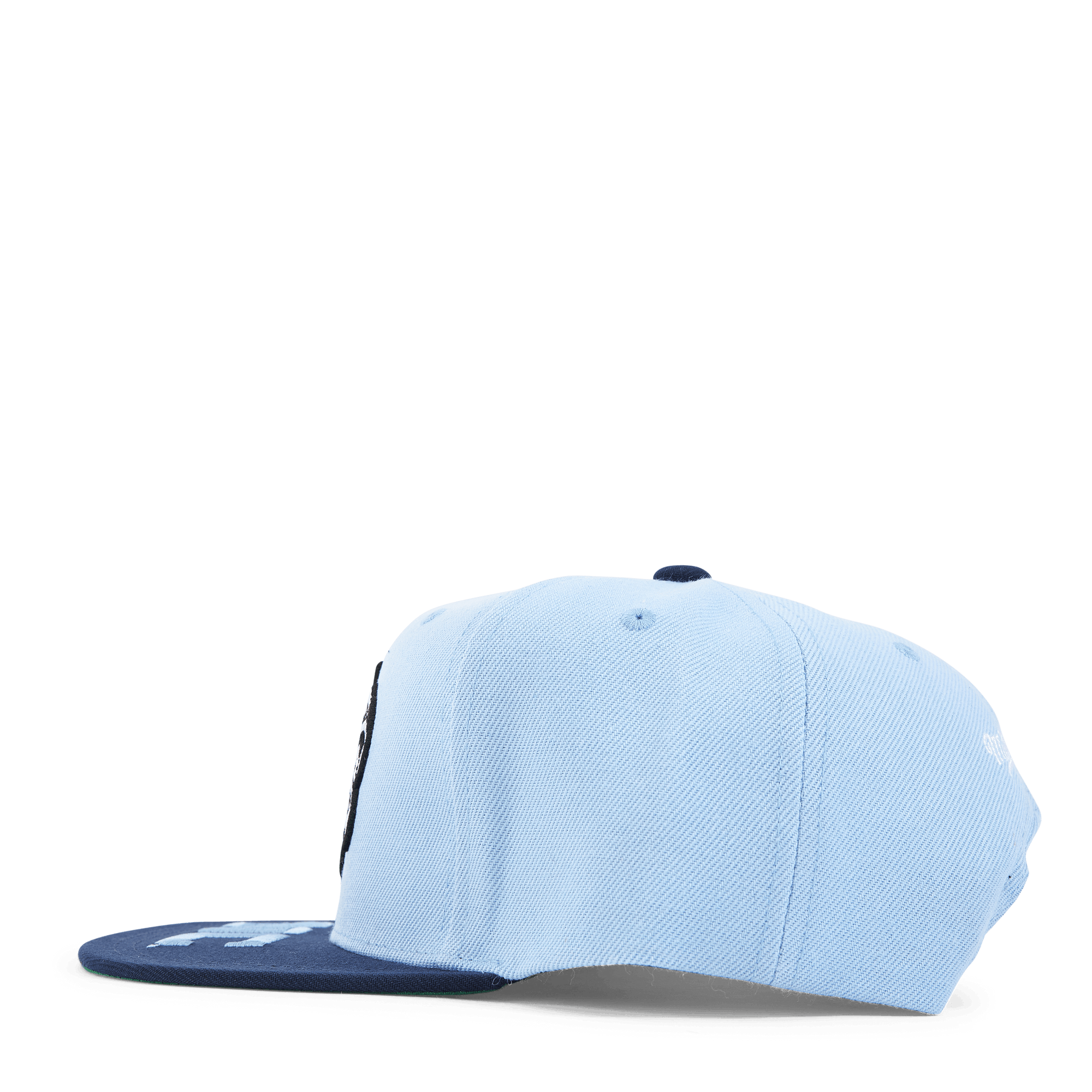 UNC Logo Bill Snapback