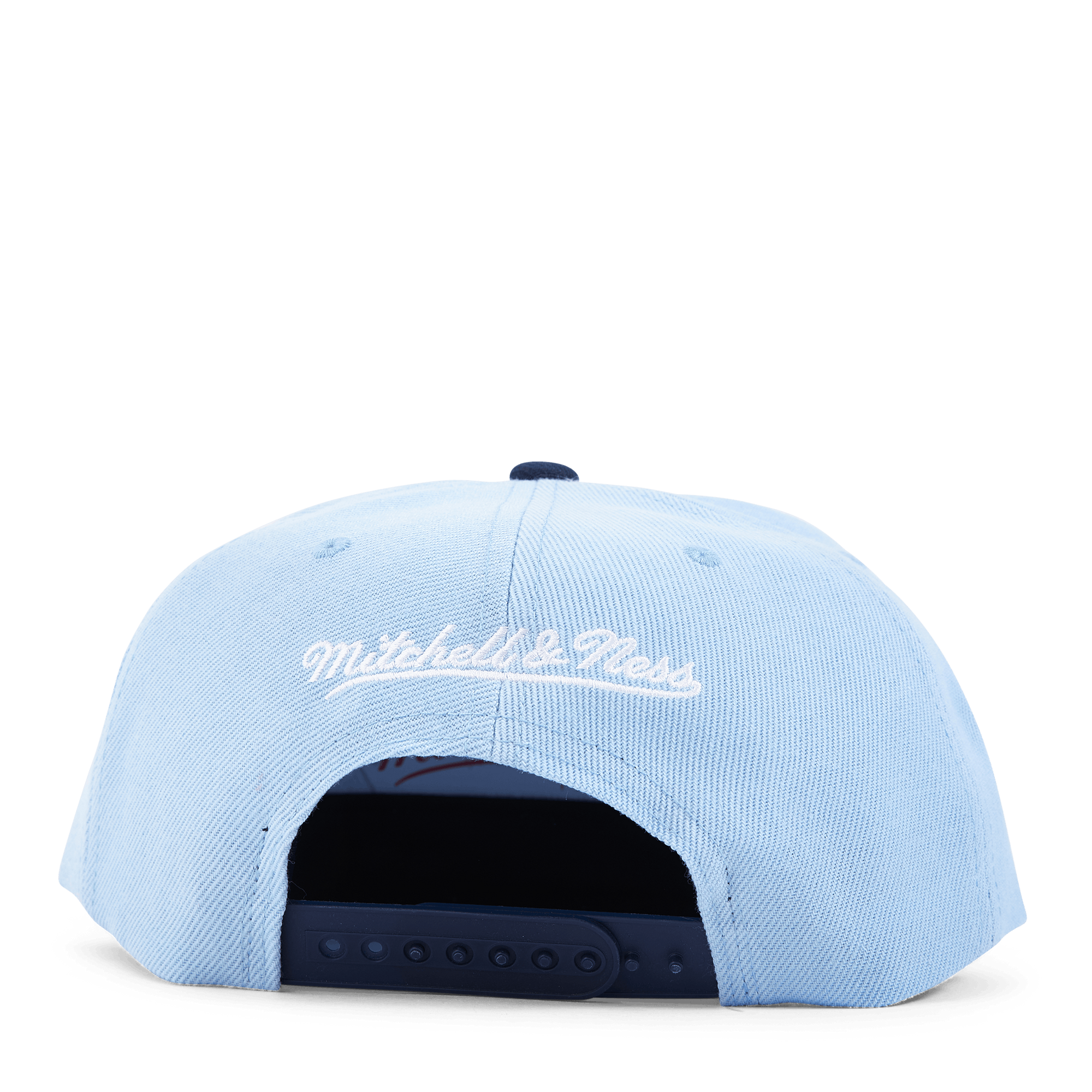 UNC Logo Bill Snapback