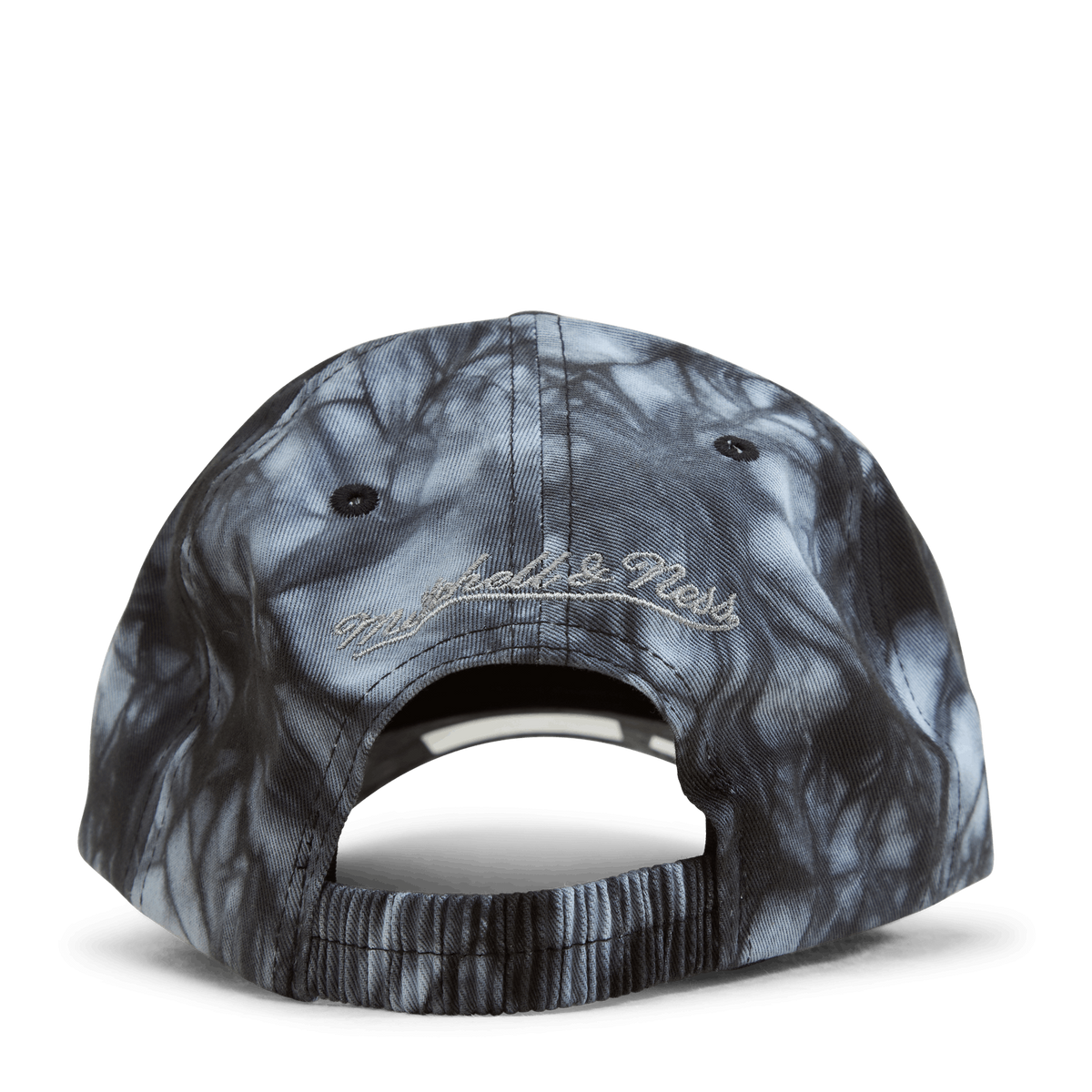 Bulls Scrunch Tie Dye Dad Hat HWC