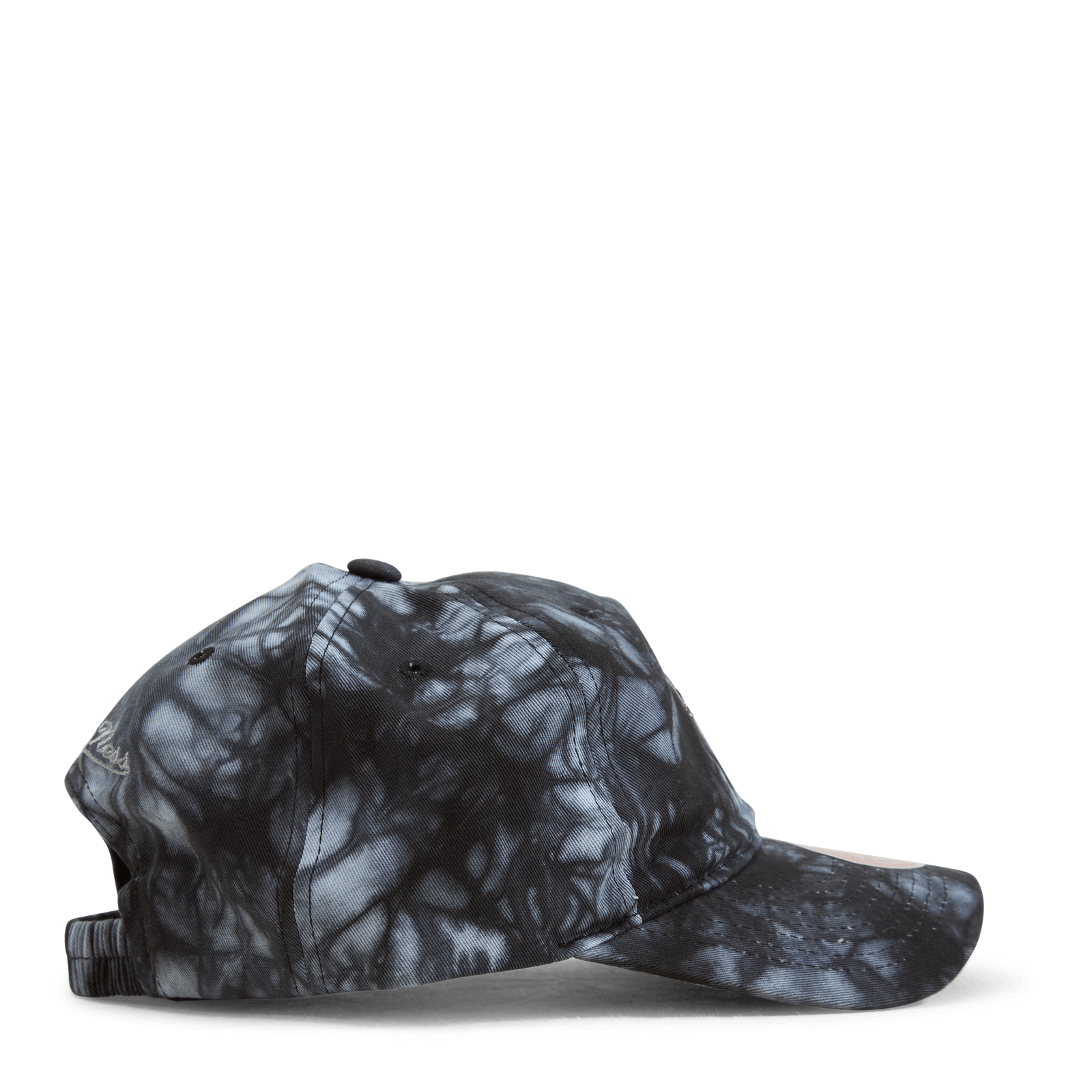 Bulls Scrunch Tie Dye Dad Hat HWC