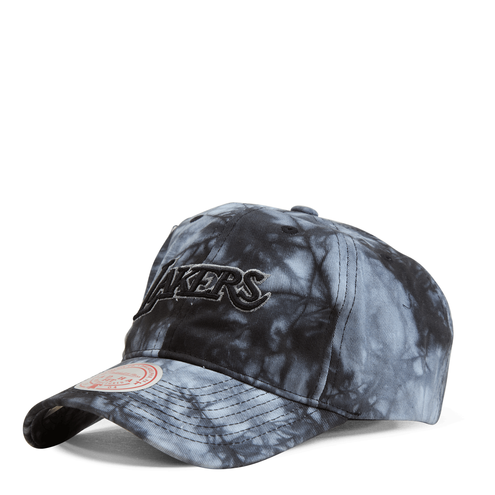 Scrunch Tie Dye Dad Hat HWC