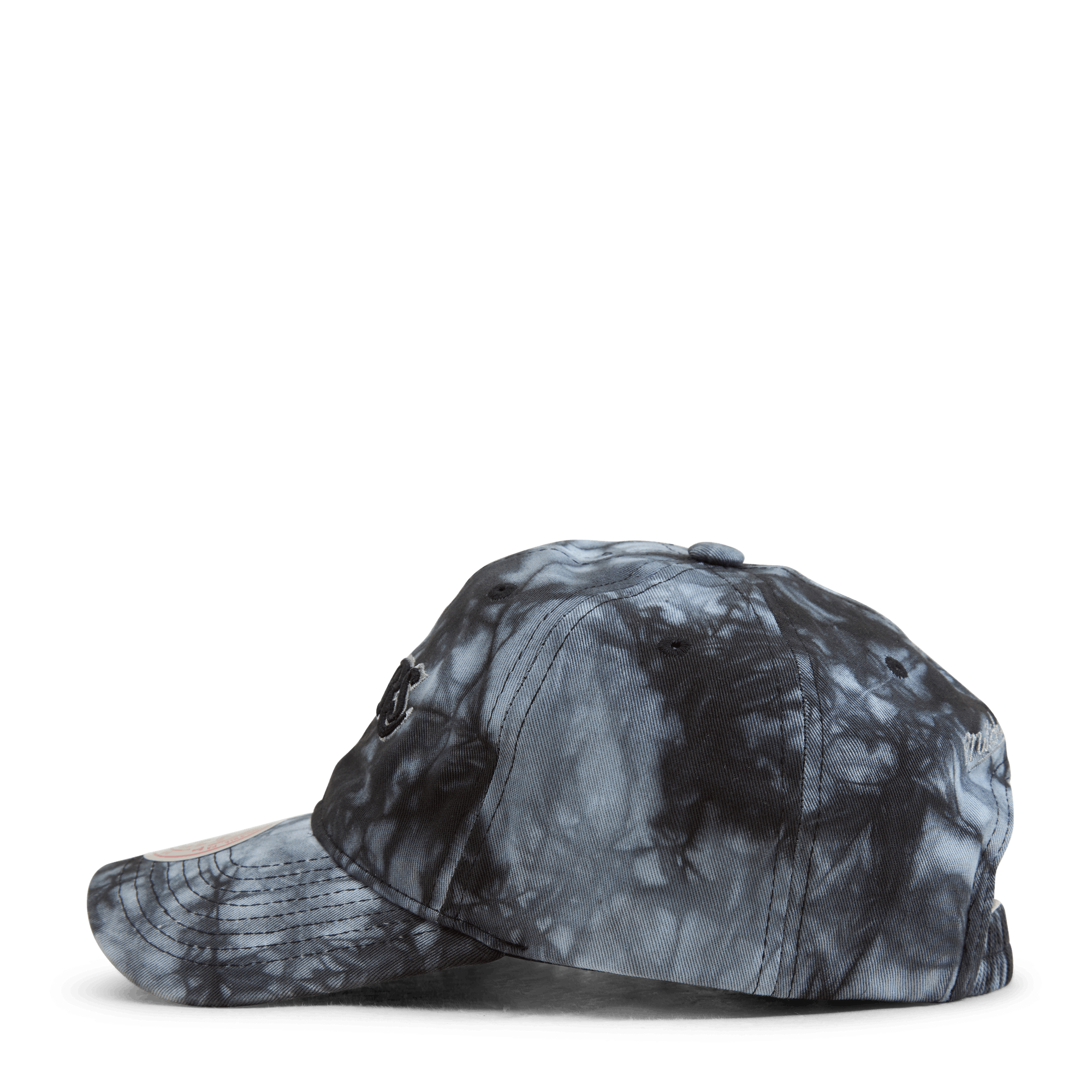 Scrunch Tie Dye Dad Hat HWC