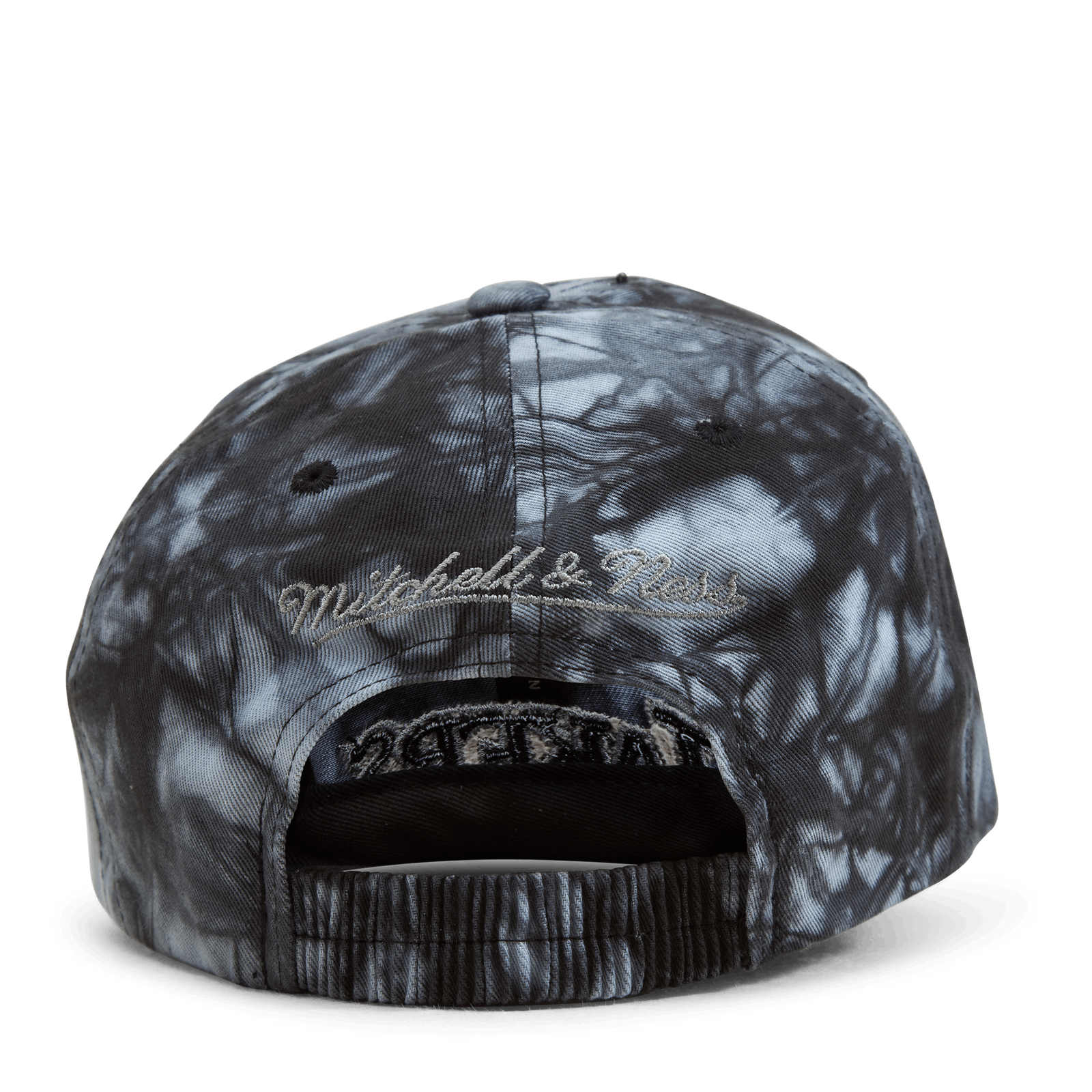 Scrunch Tie Dye Dad Hat HWC