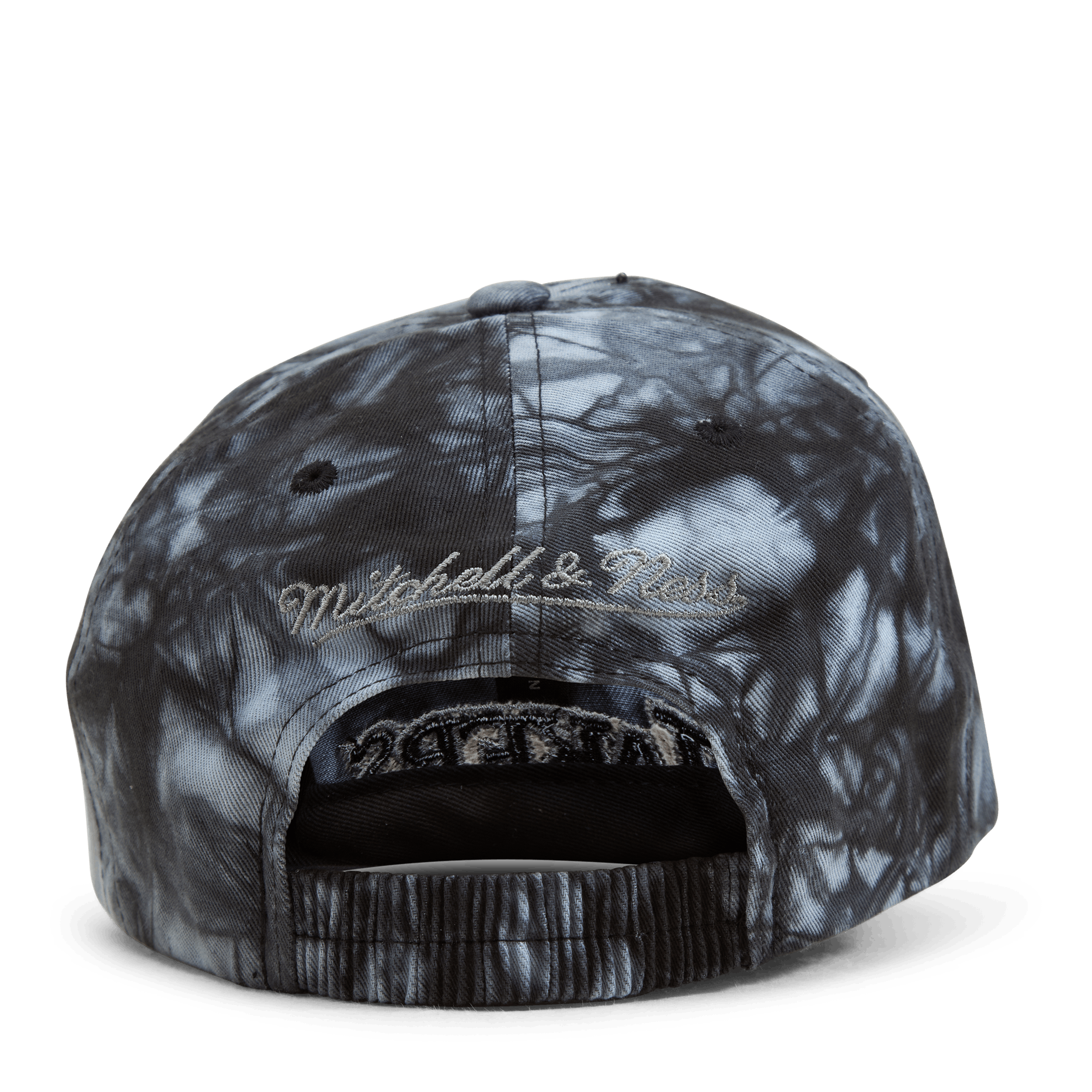 Scrunch Tie Dye Dad Hat HWC