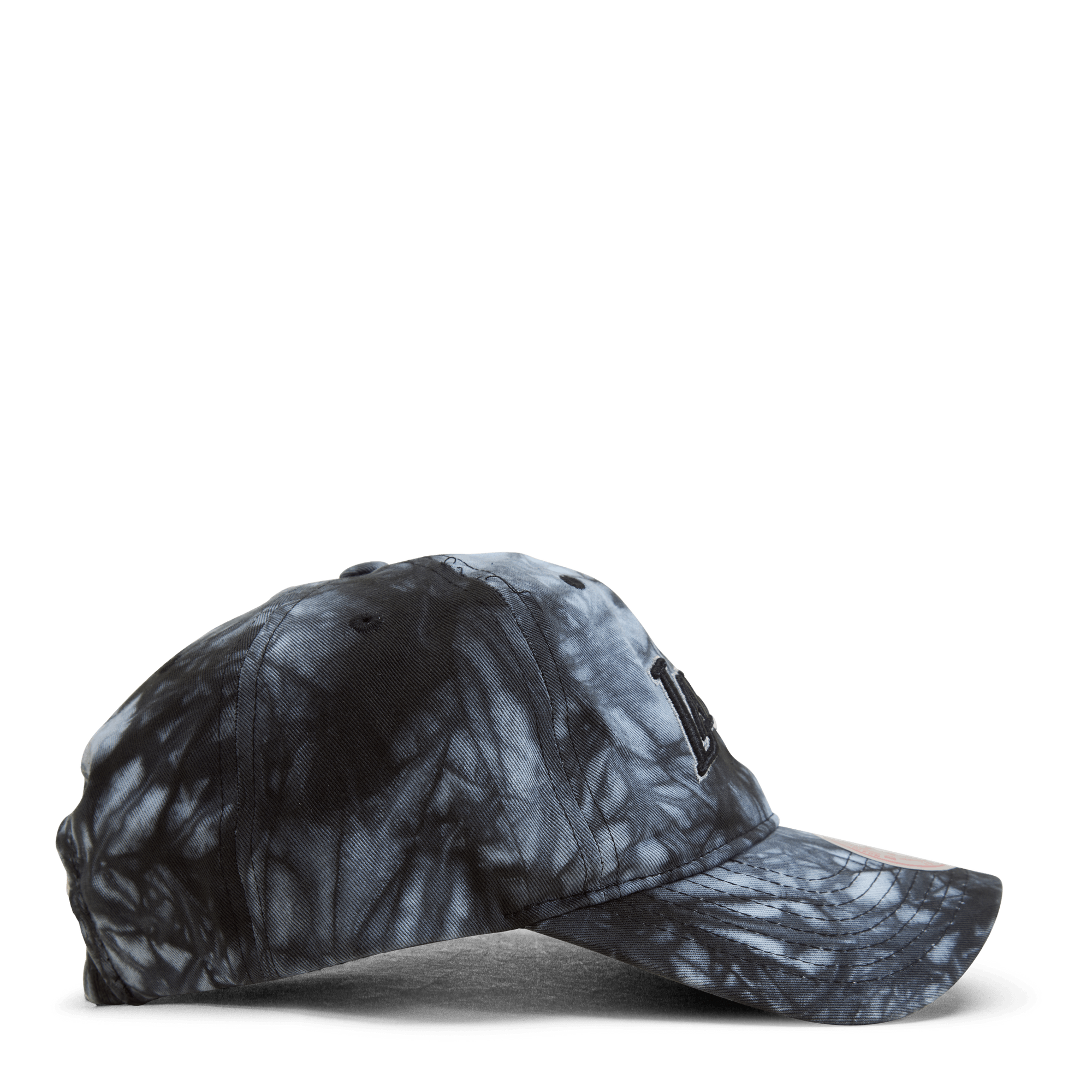 Scrunch Tie Dye Dad Hat HWC