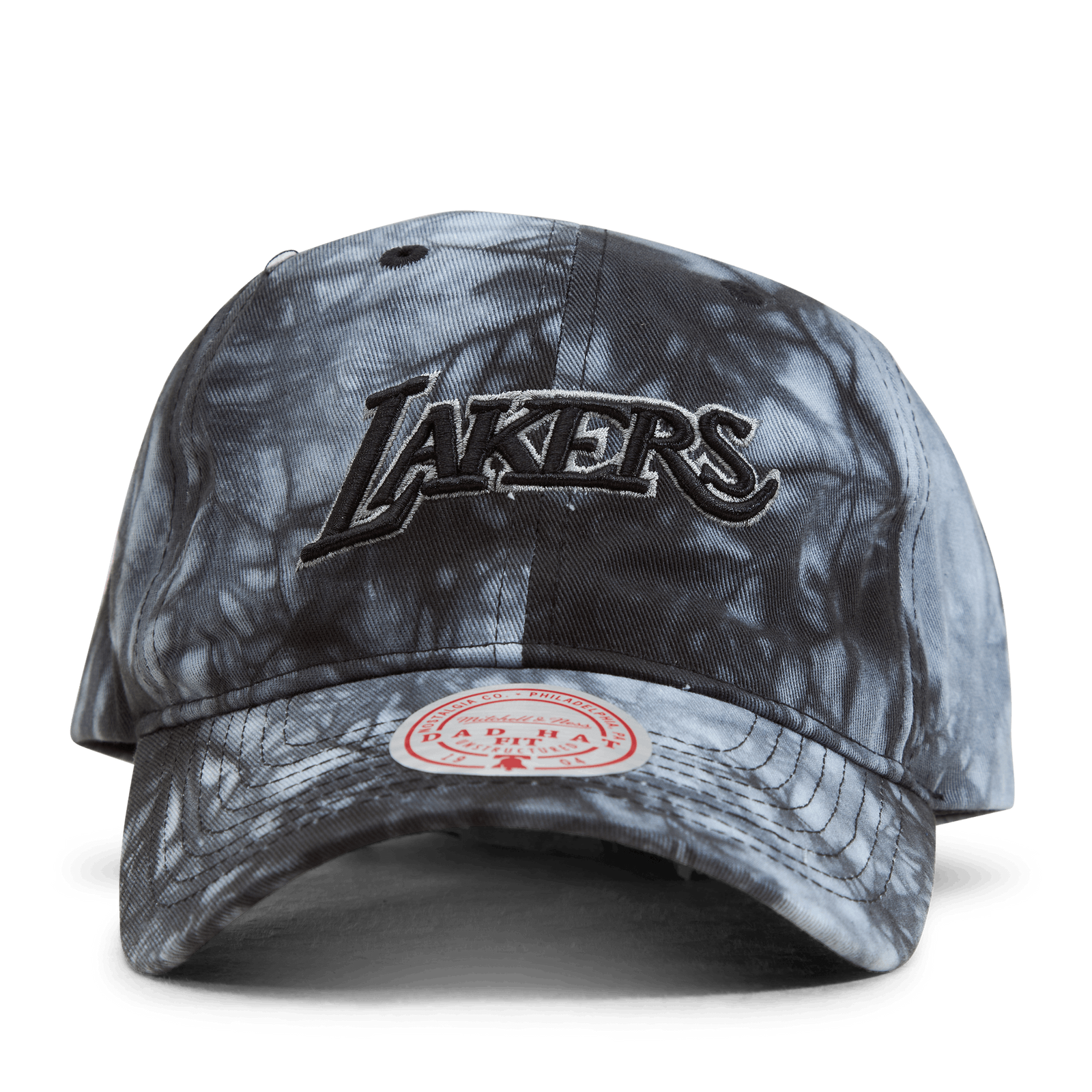 Scrunch Tie Dye Dad Hat HWC