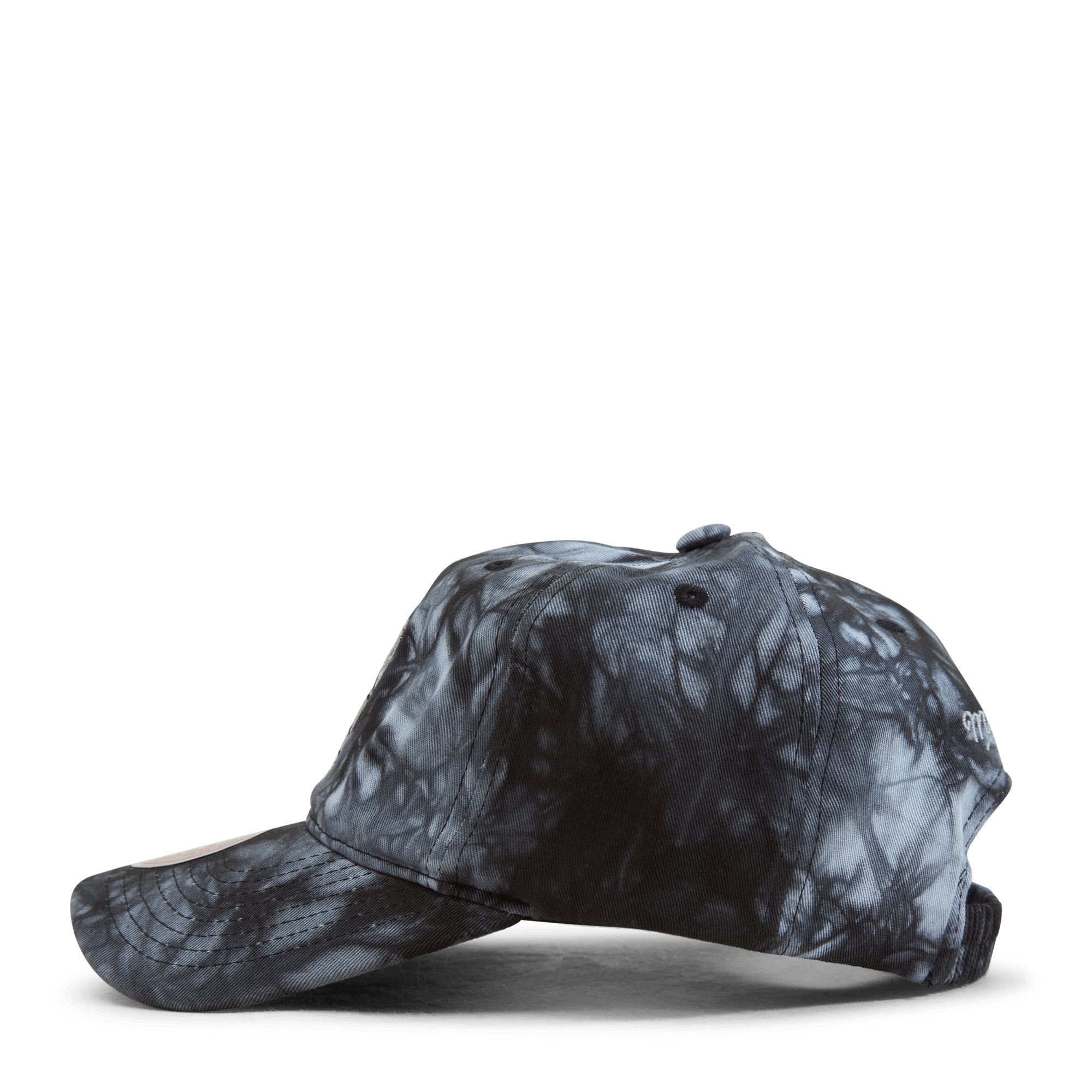 Scrunch Tie Dye Dad Hat HWC