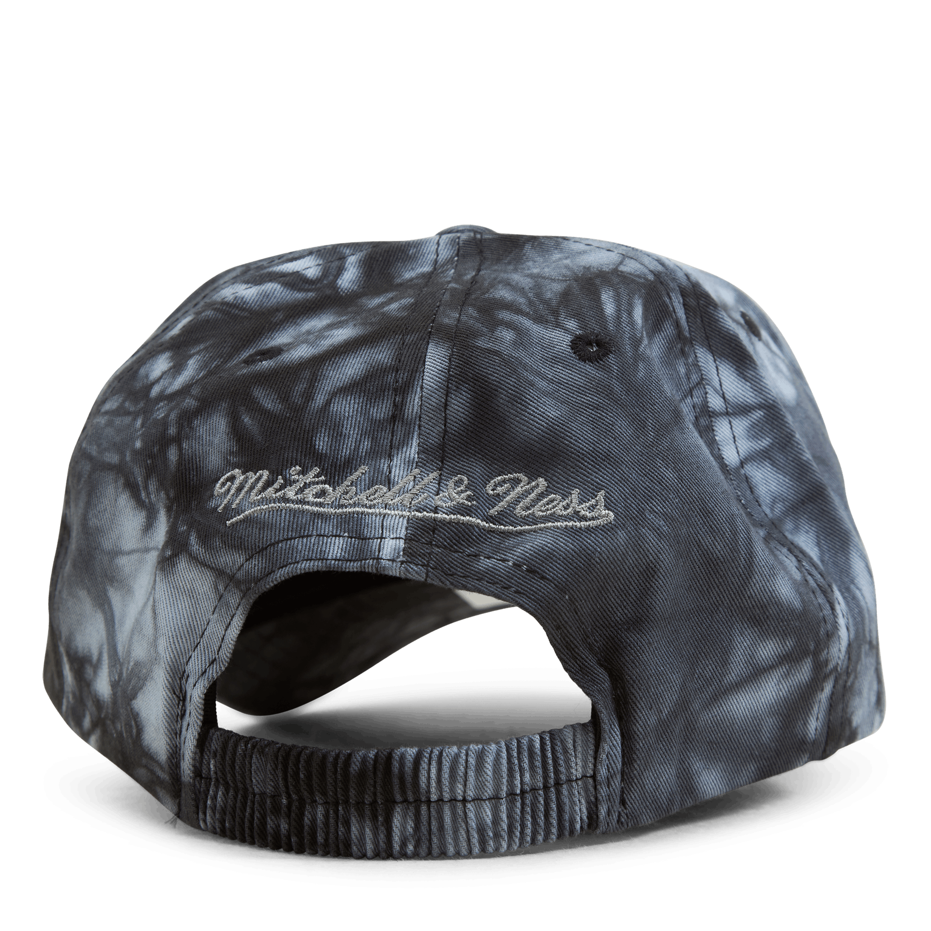 Scrunch Tie Dye Dad Hat HWC