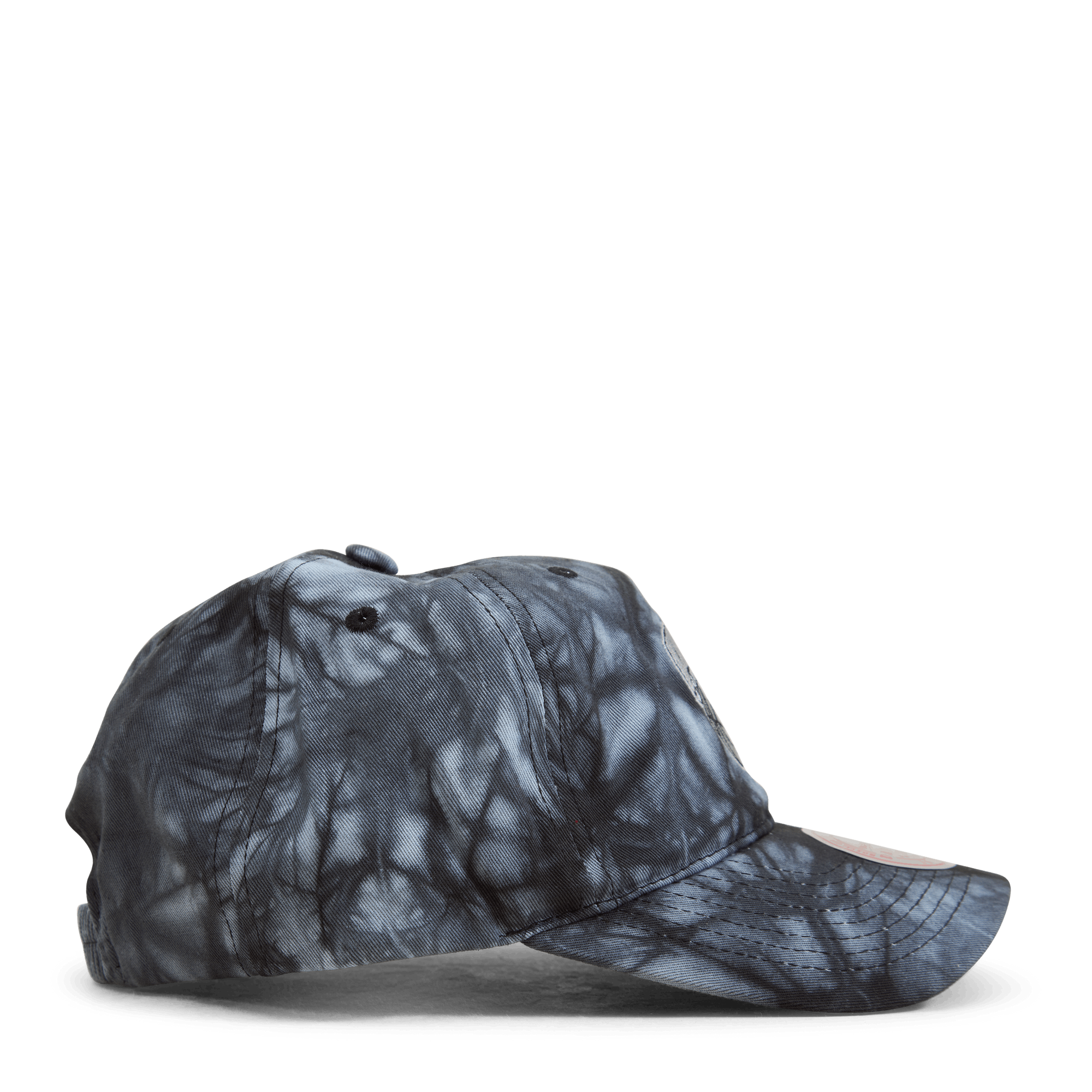 Scrunch Tie Dye Dad Hat HWC