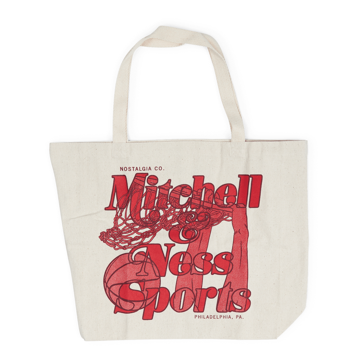 M&amp;N Graphic Tote Bag 2.0