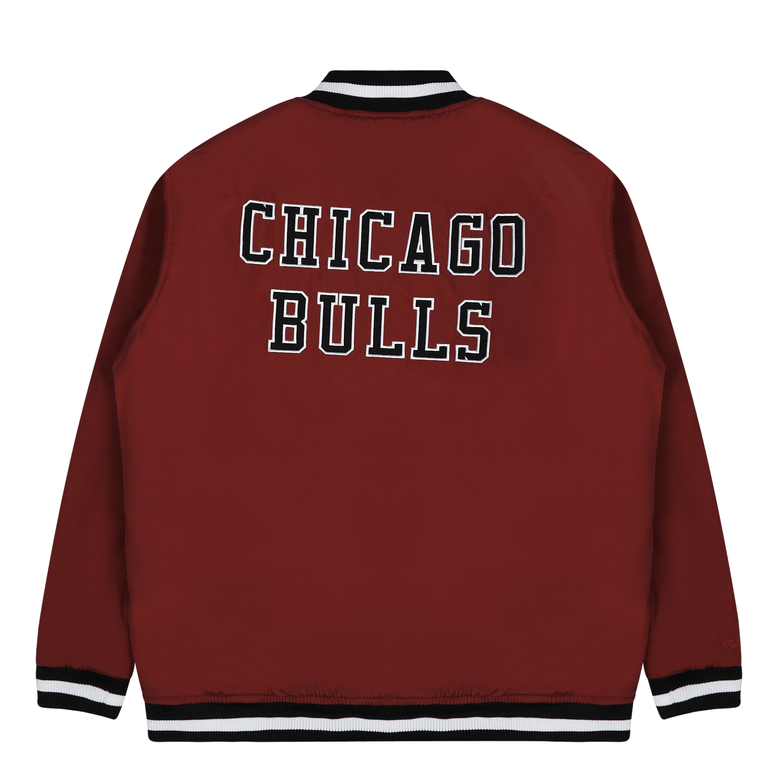 Women's Bulls Puffer Jacket