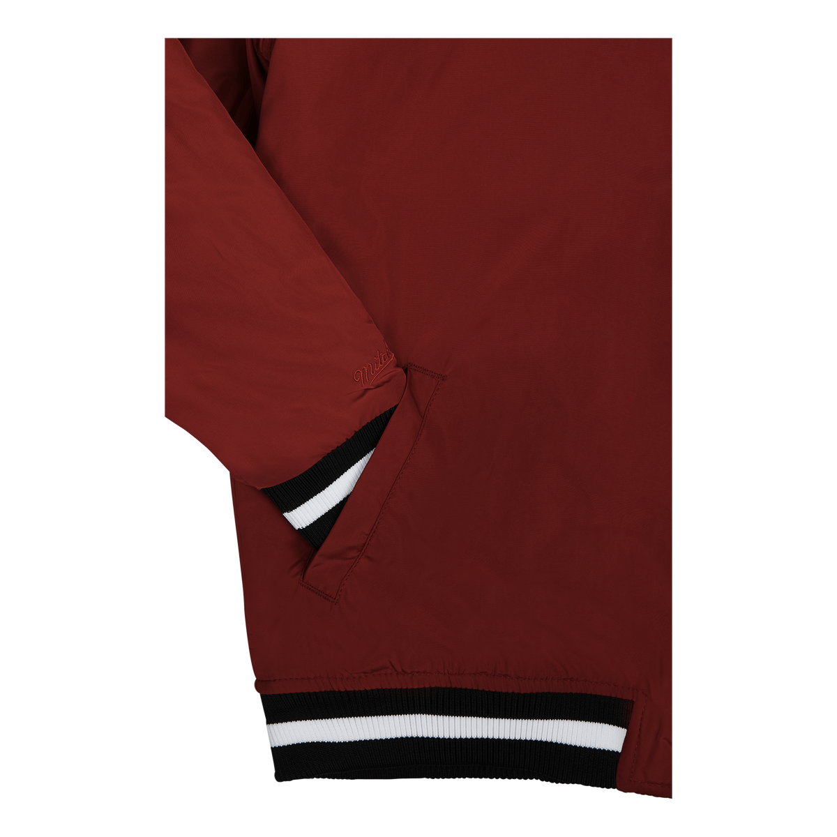 Women's Bulls Puffer Jacket