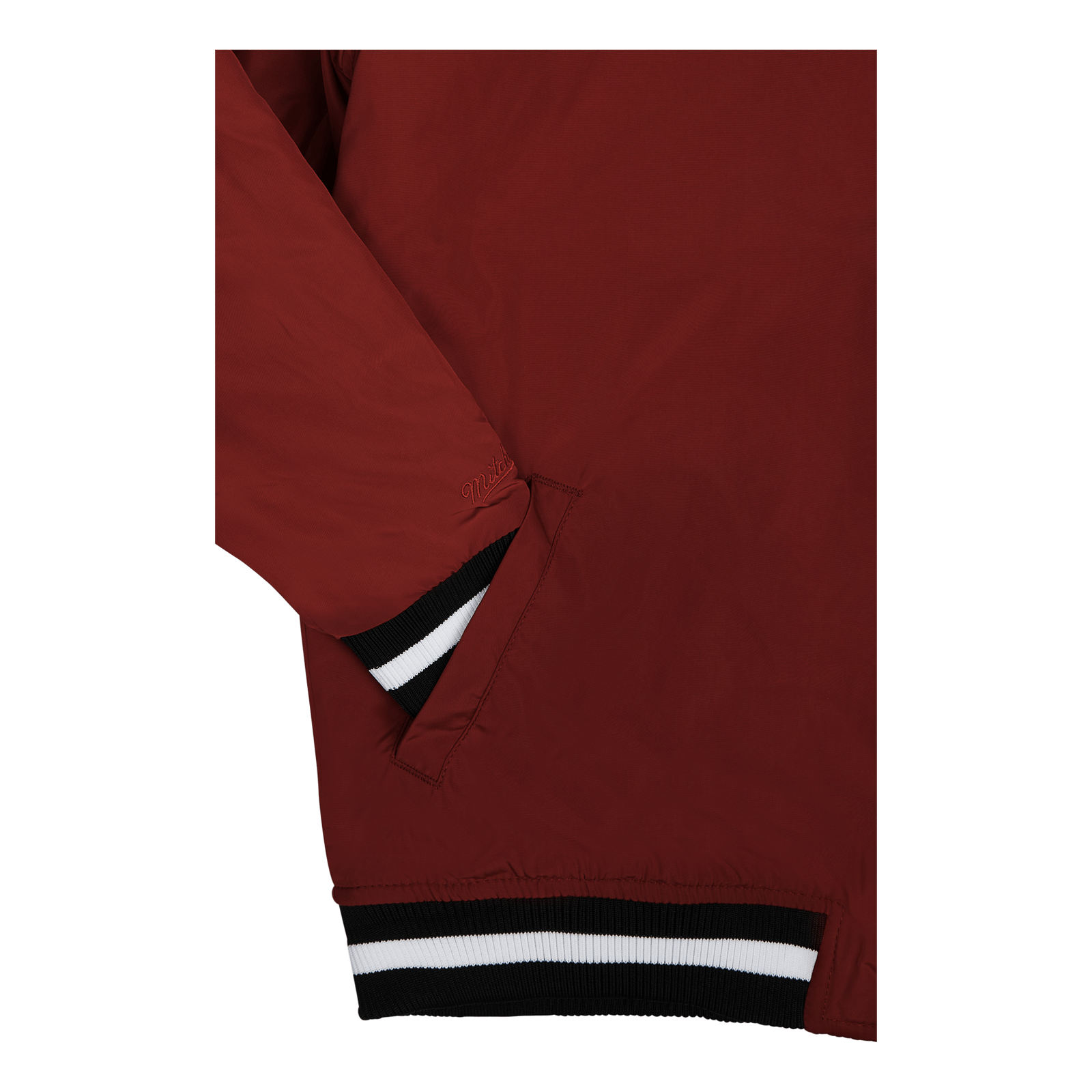 Women's Bulls Puffer Jacket