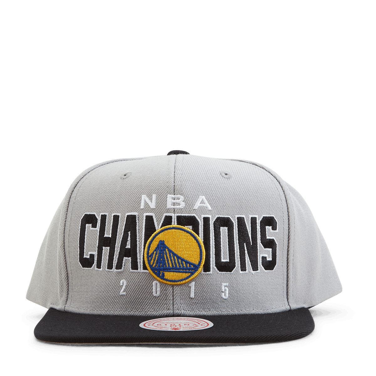 Warriors Champs Snapback HWC