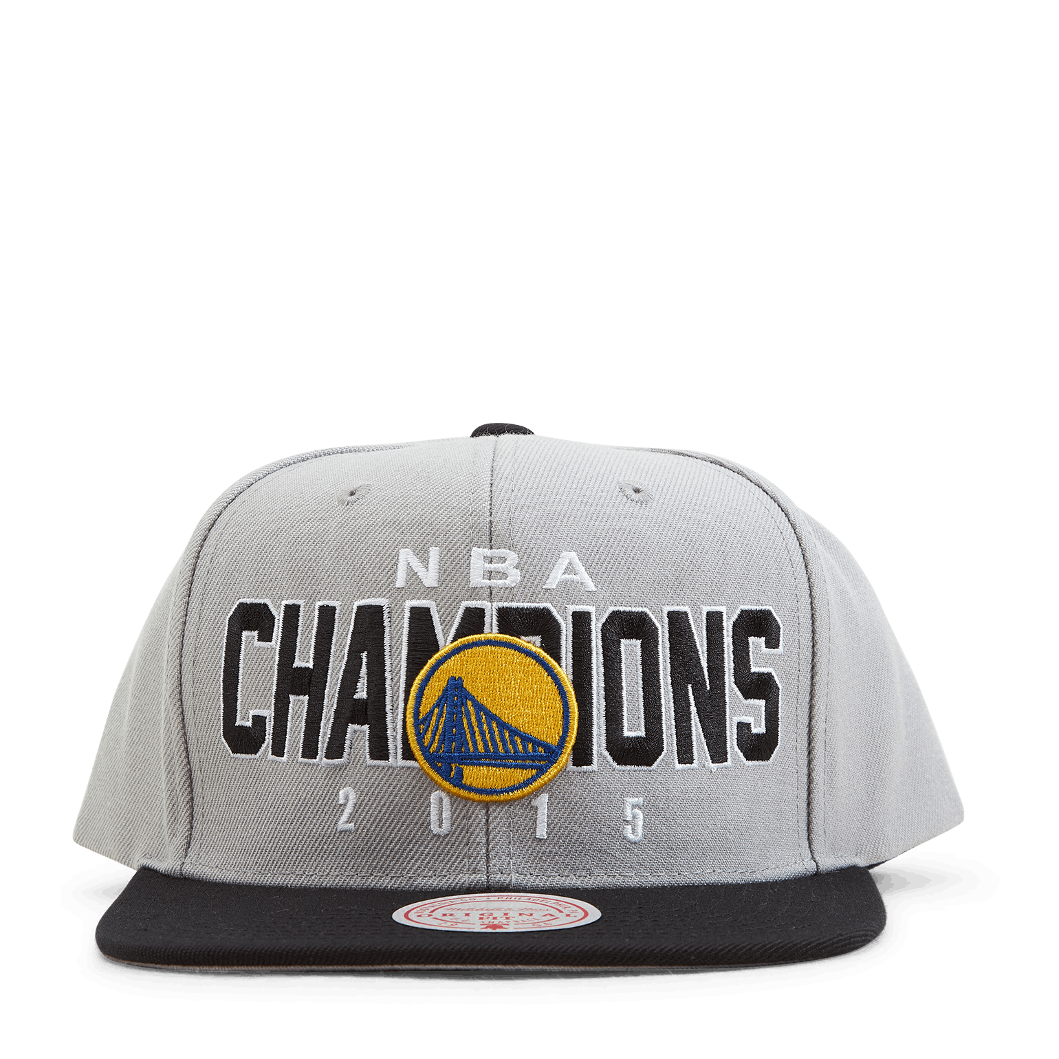 Warriors Champs Snapback HWC