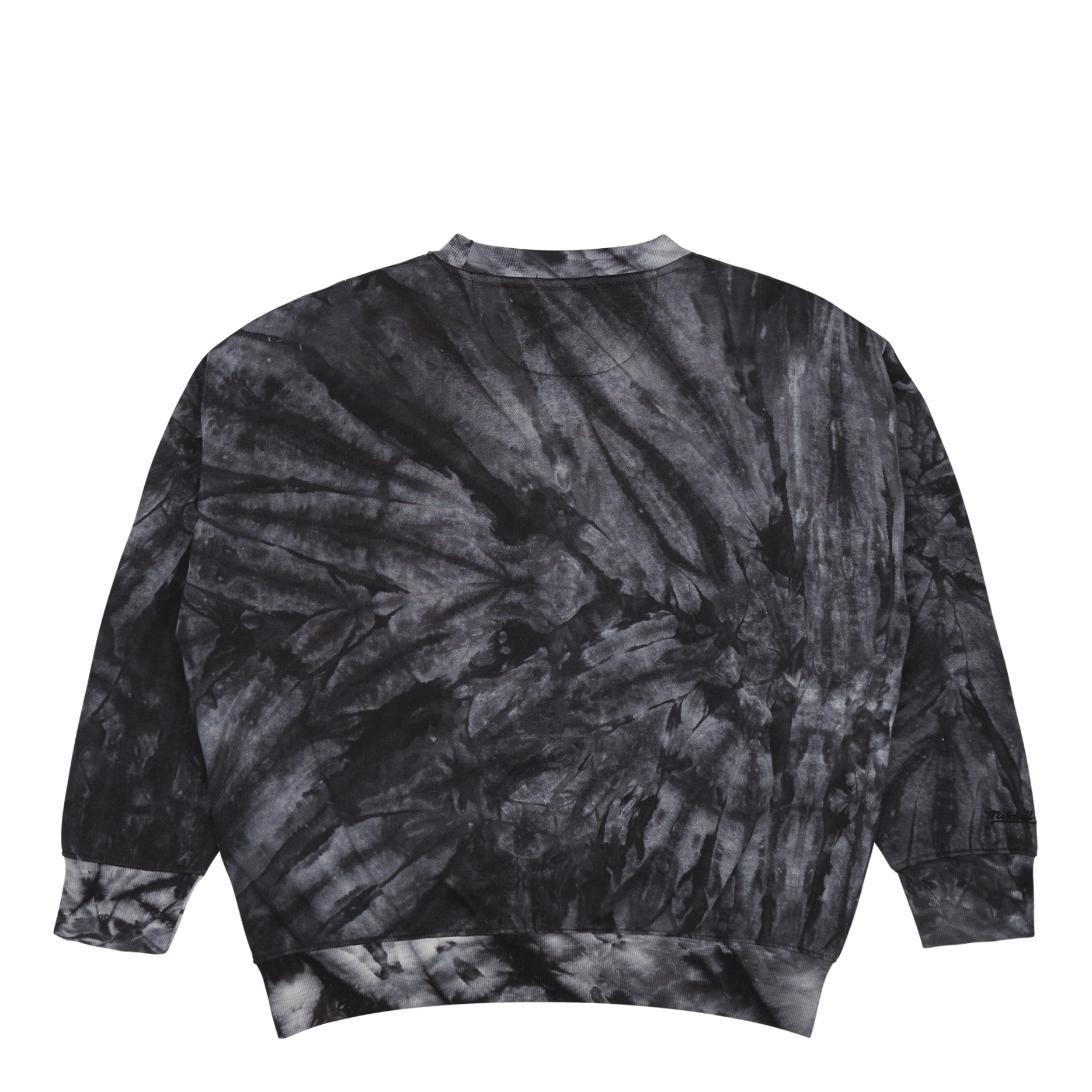 Womens  Tie Dye Crew Pattern