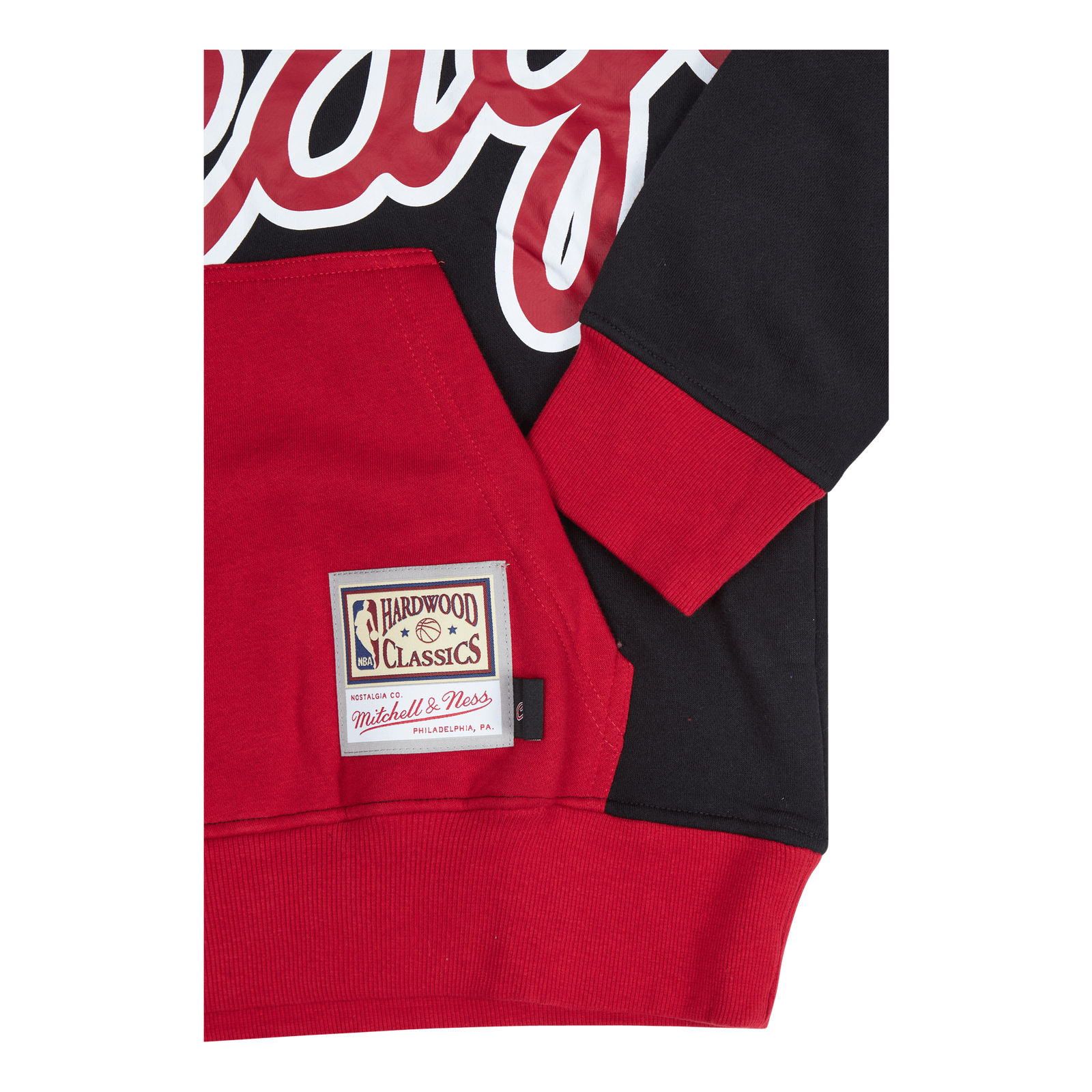 Bulls Big Face Hoody 5.0