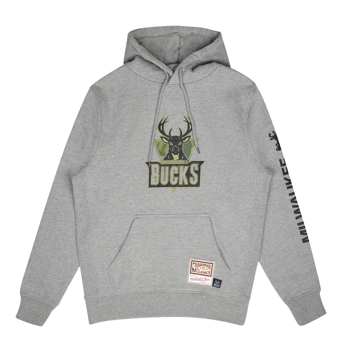 Bucks Ghost Camo Hoodie