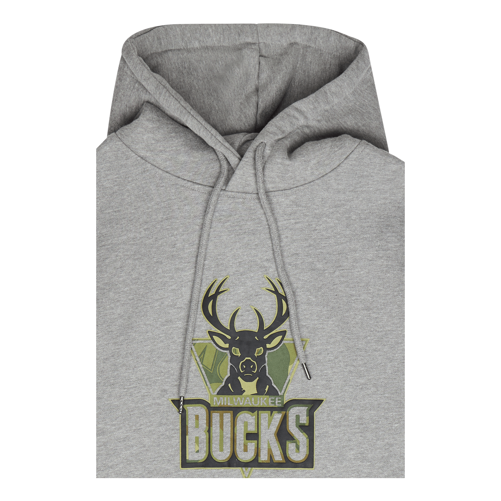 Bucks Ghost Camo Hoodie