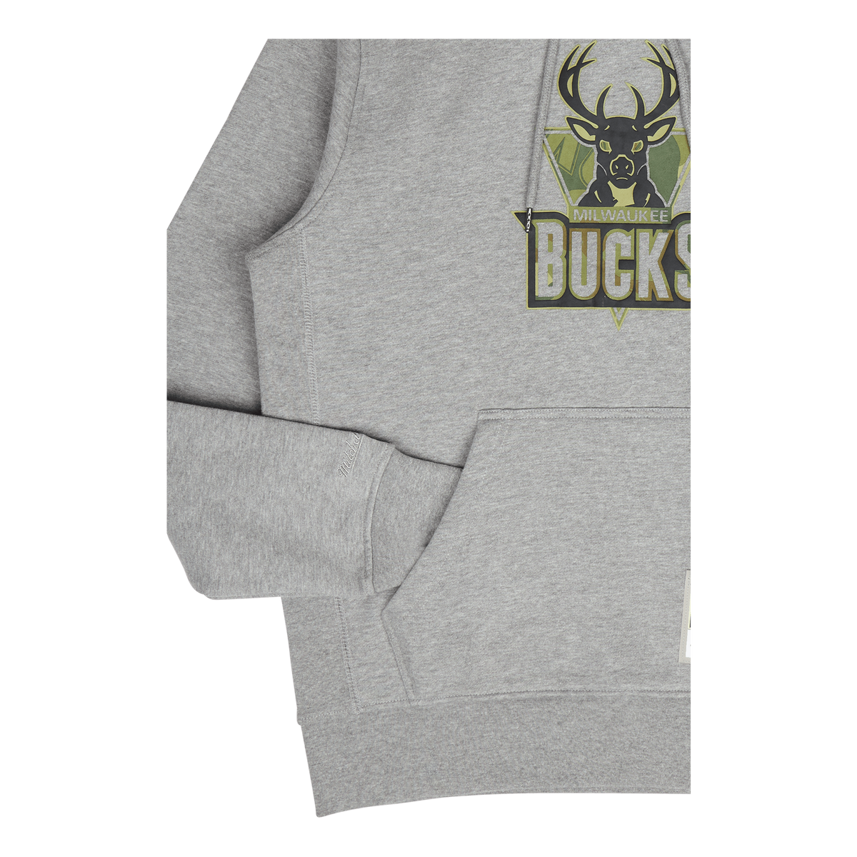 Bucks Ghost Camo Hoodie