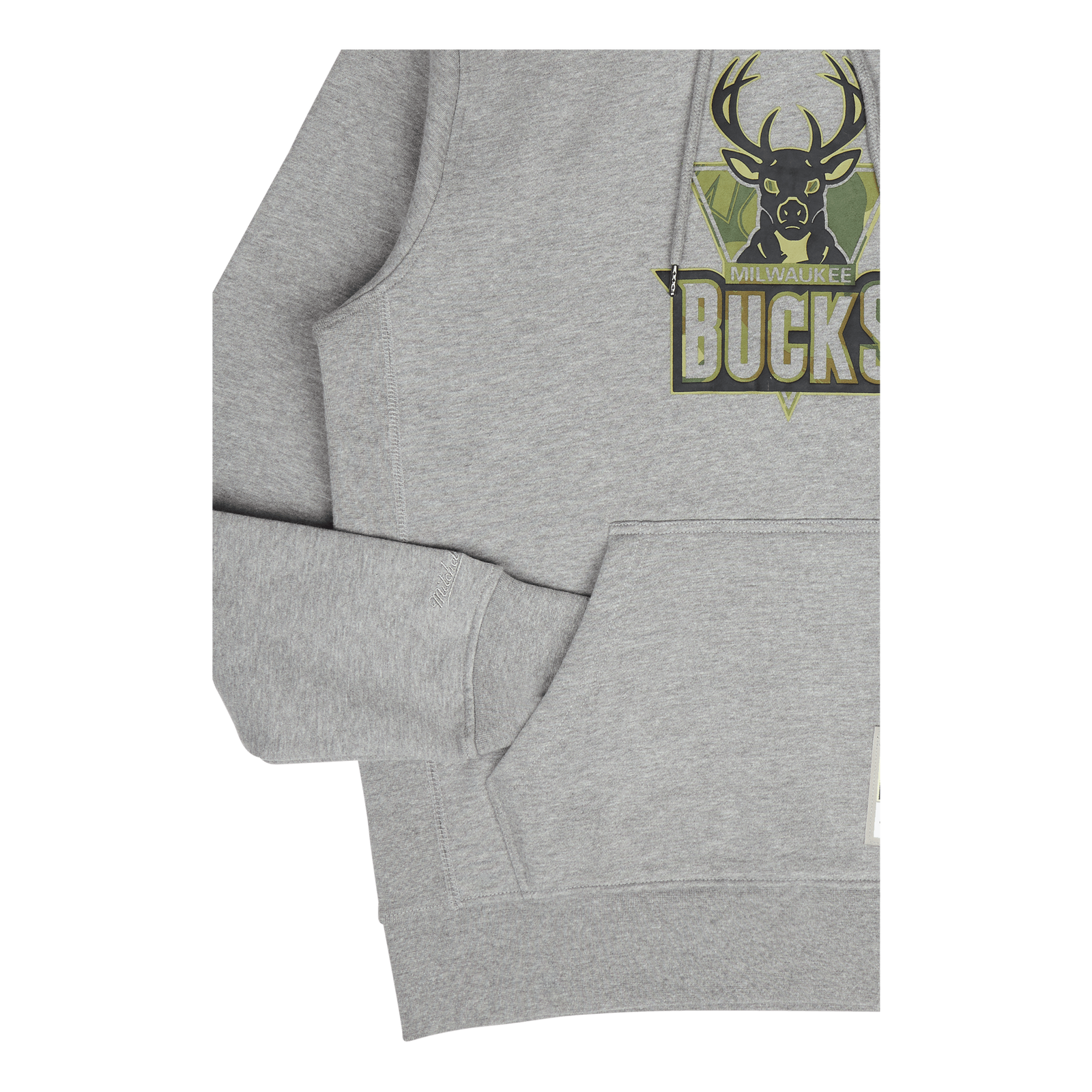 Bucks Ghost Camo Hoodie